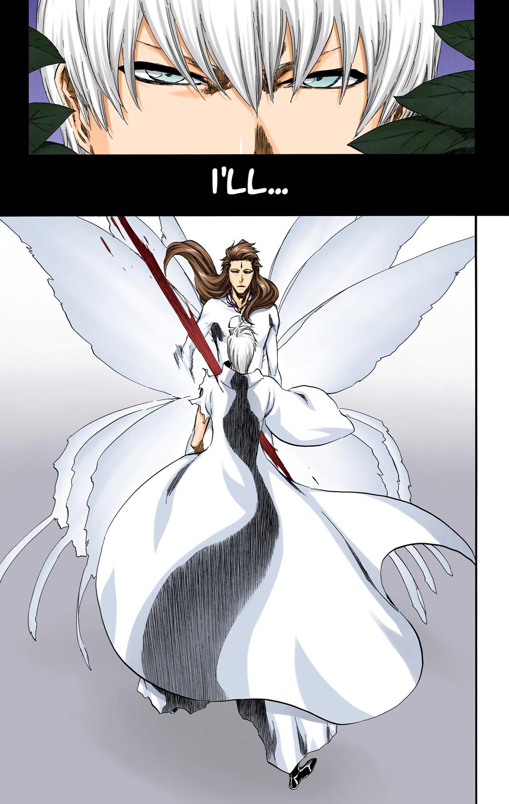Bleach (Color) Chapter 415 - Page 18
