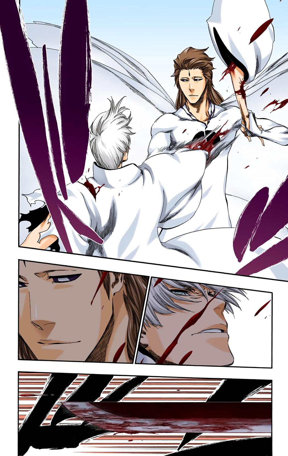 Bleach (Color) Chapter 416 - Page 6