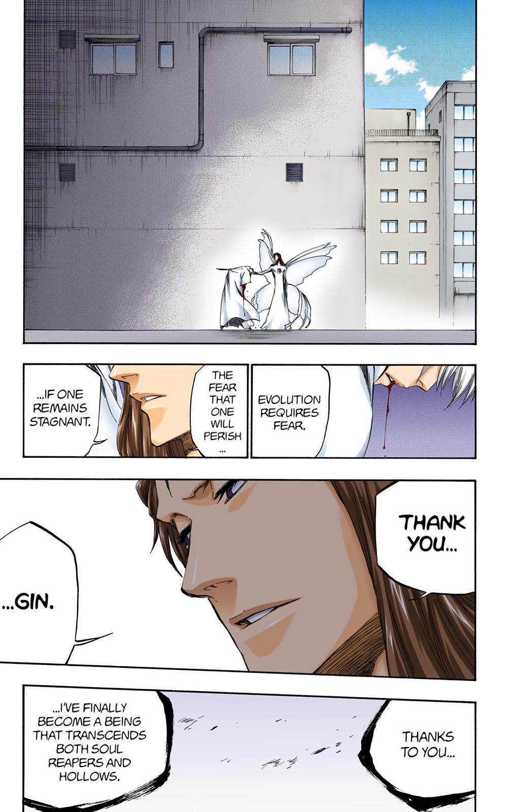 Bleach (Color) Chapter 416 - Page 7