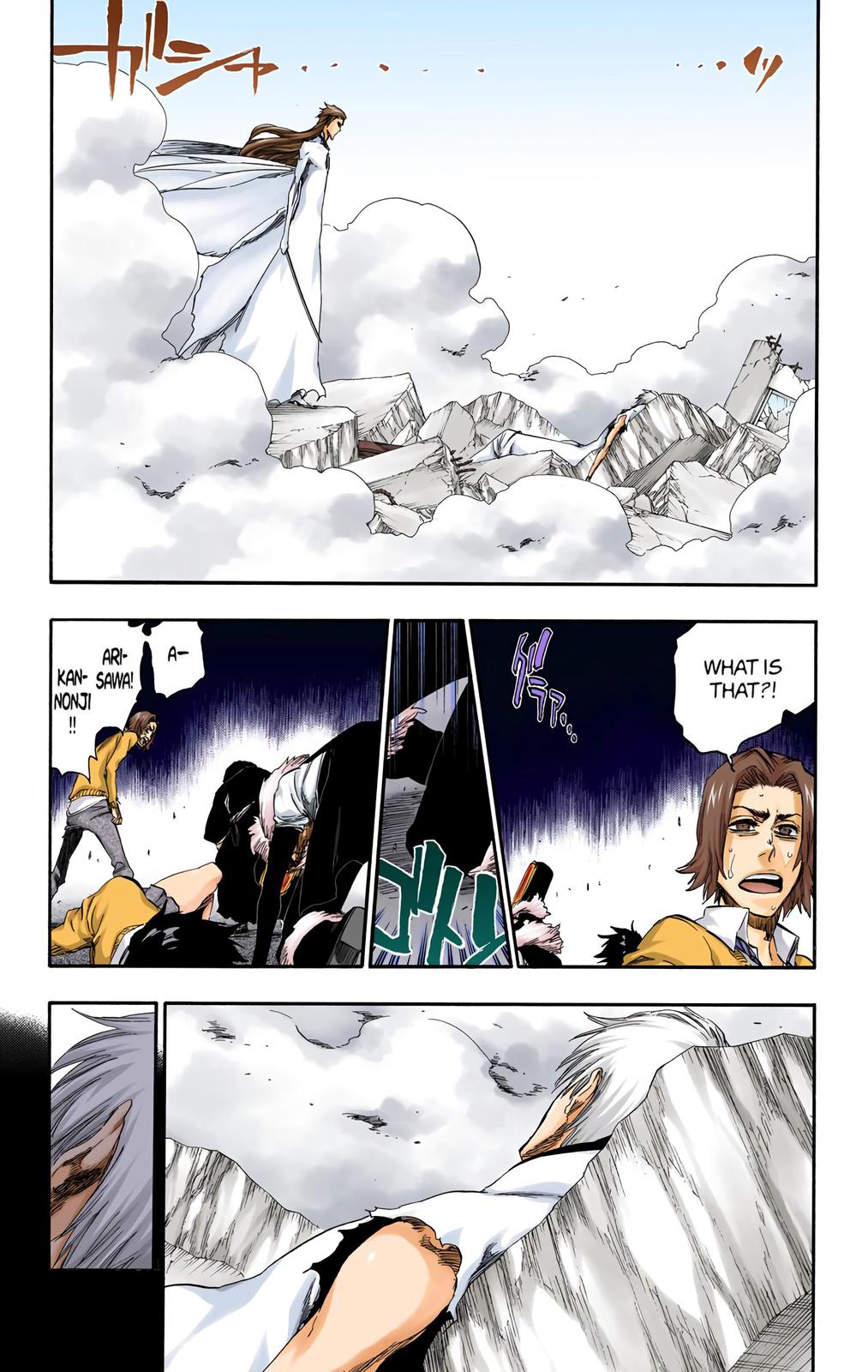 Bleach (Color) Chapter 416 - Page 9