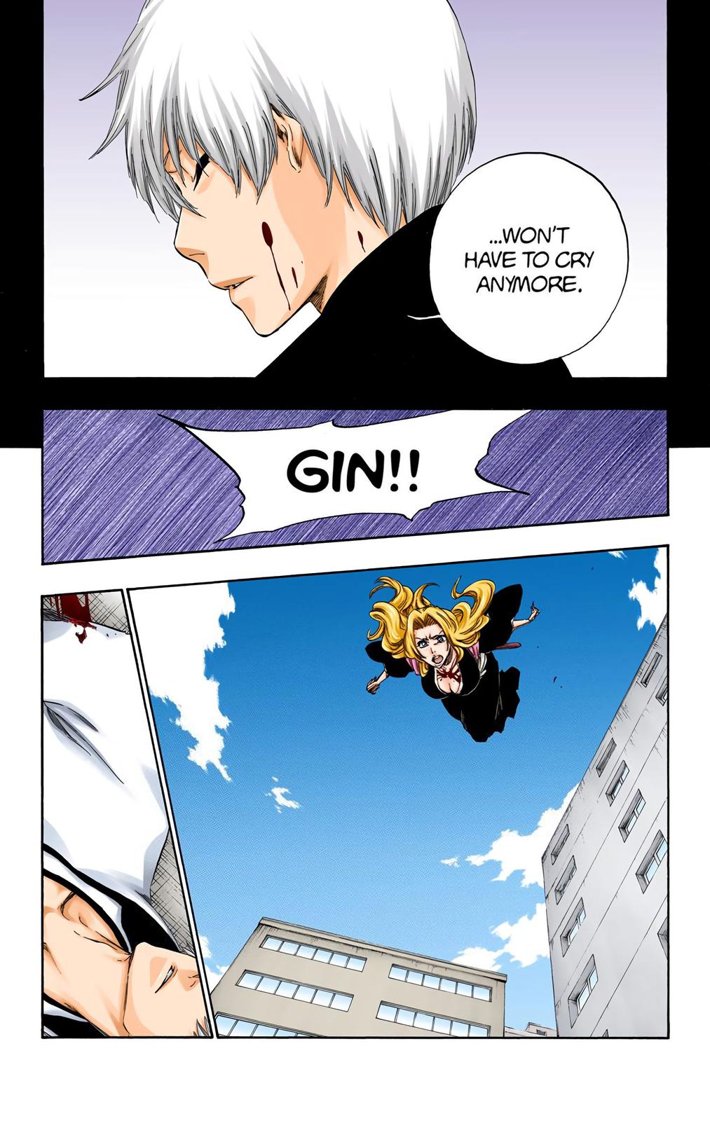 Bleach (Color) Chapter 416 - Page 11
