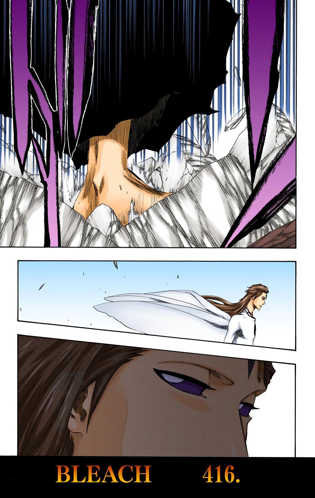 Bleach (Color) Chapter 416 - Page 15