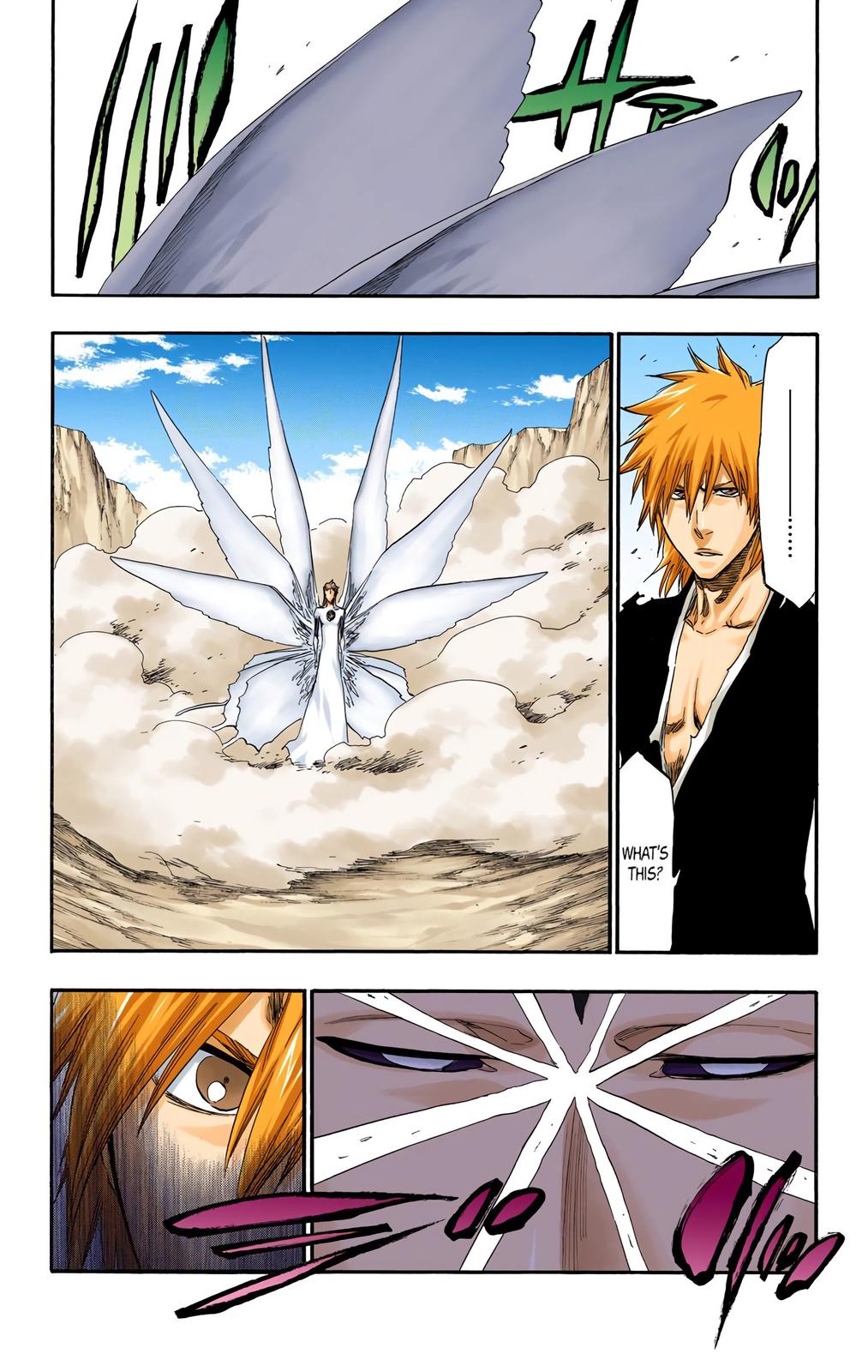 Bleach (Color) Chapter 418 - Page 5