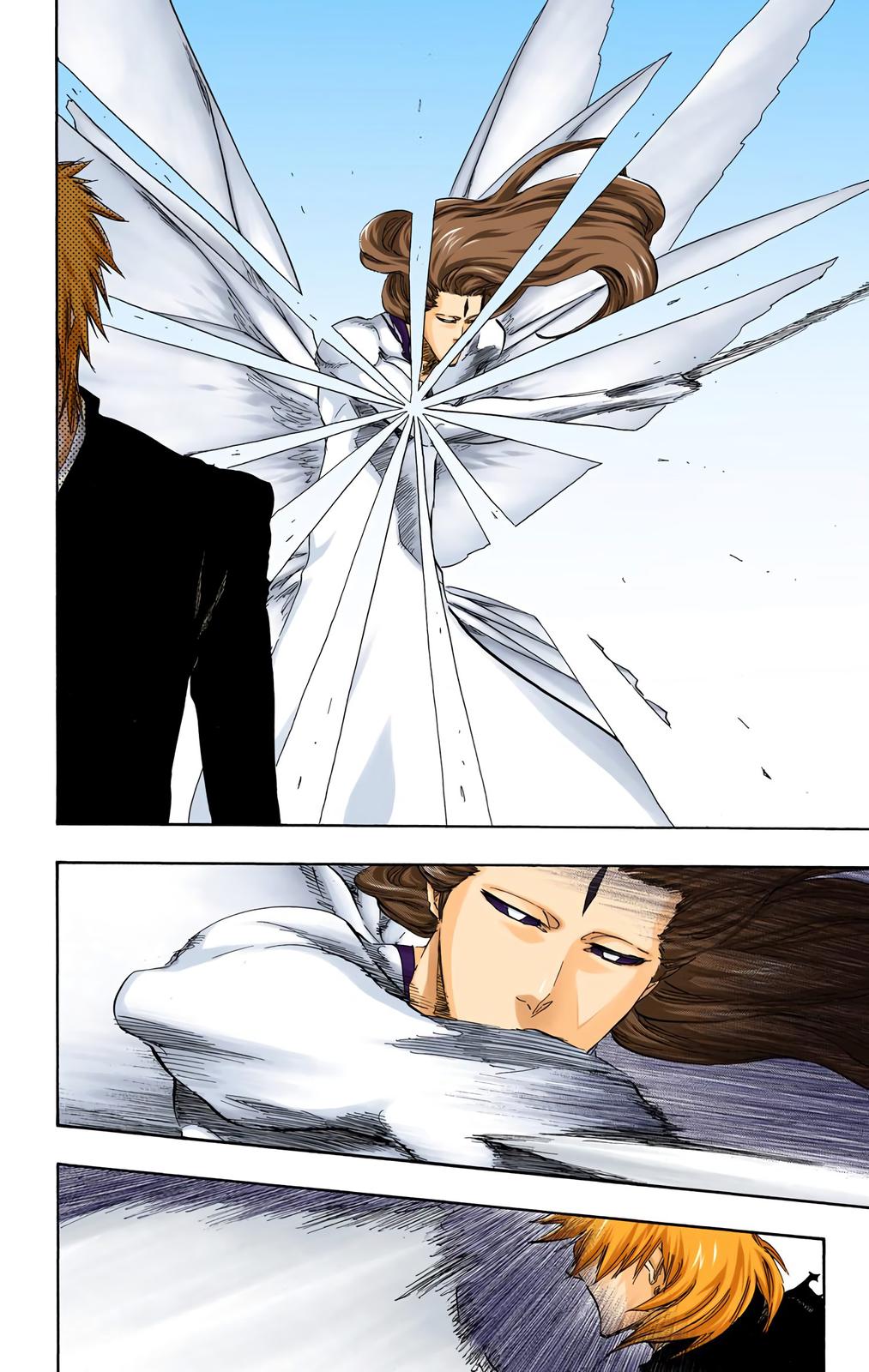 Bleach (Color) Chapter 418 - Page 6