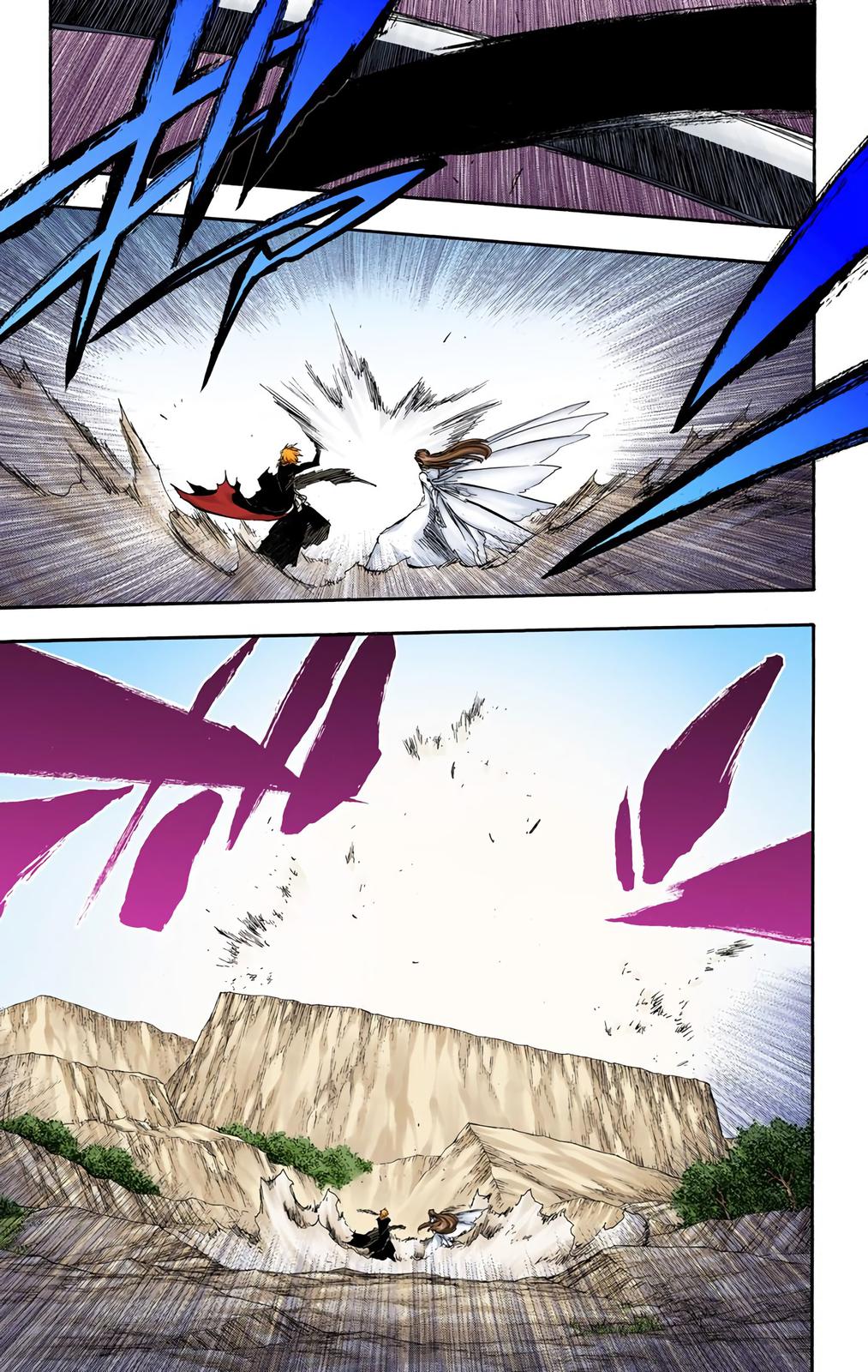 Bleach (Color) Chapter 418 - Page 7