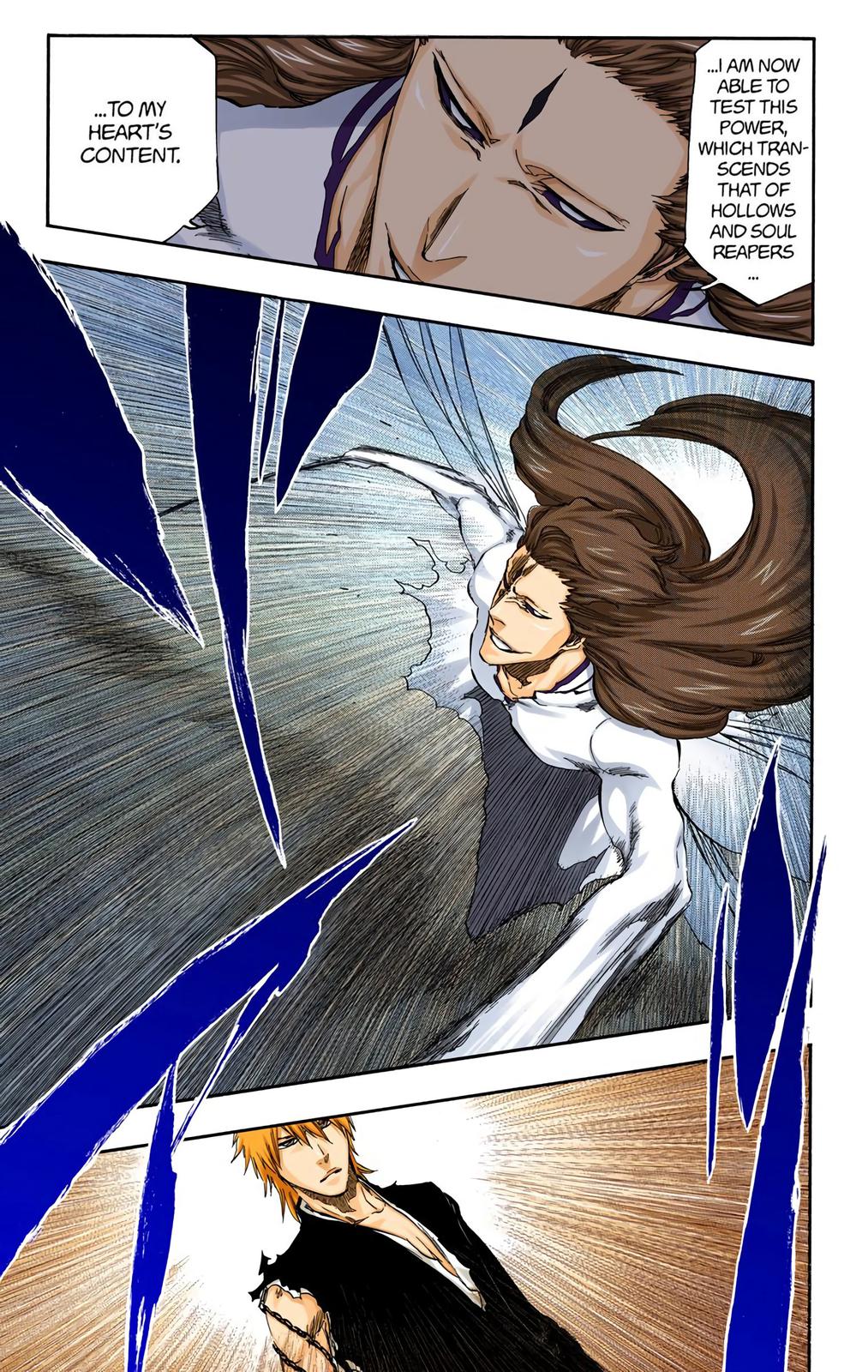 Bleach (Color) Chapter 418 - Page 9