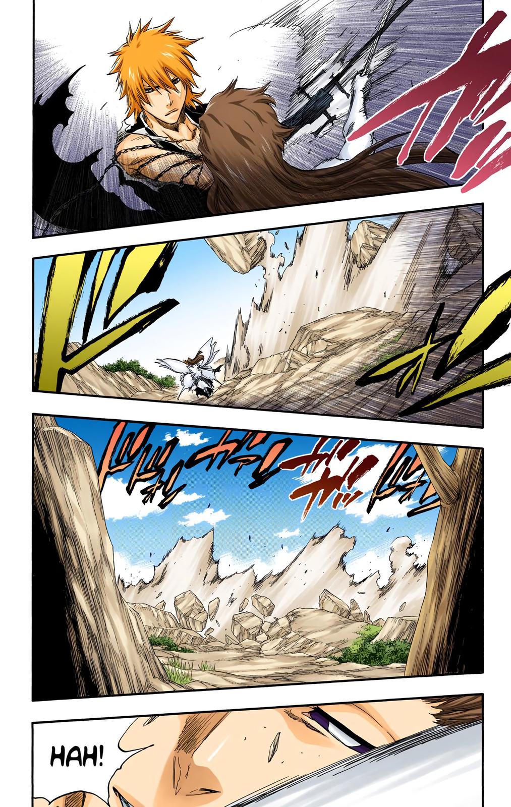 Bleach (Color) Chapter 418 - Page 10