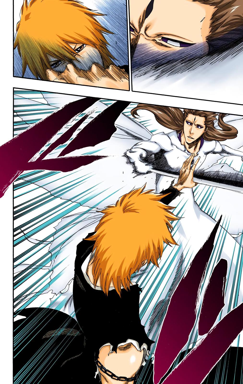 Bleach (Color) Chapter 418 - Page 12