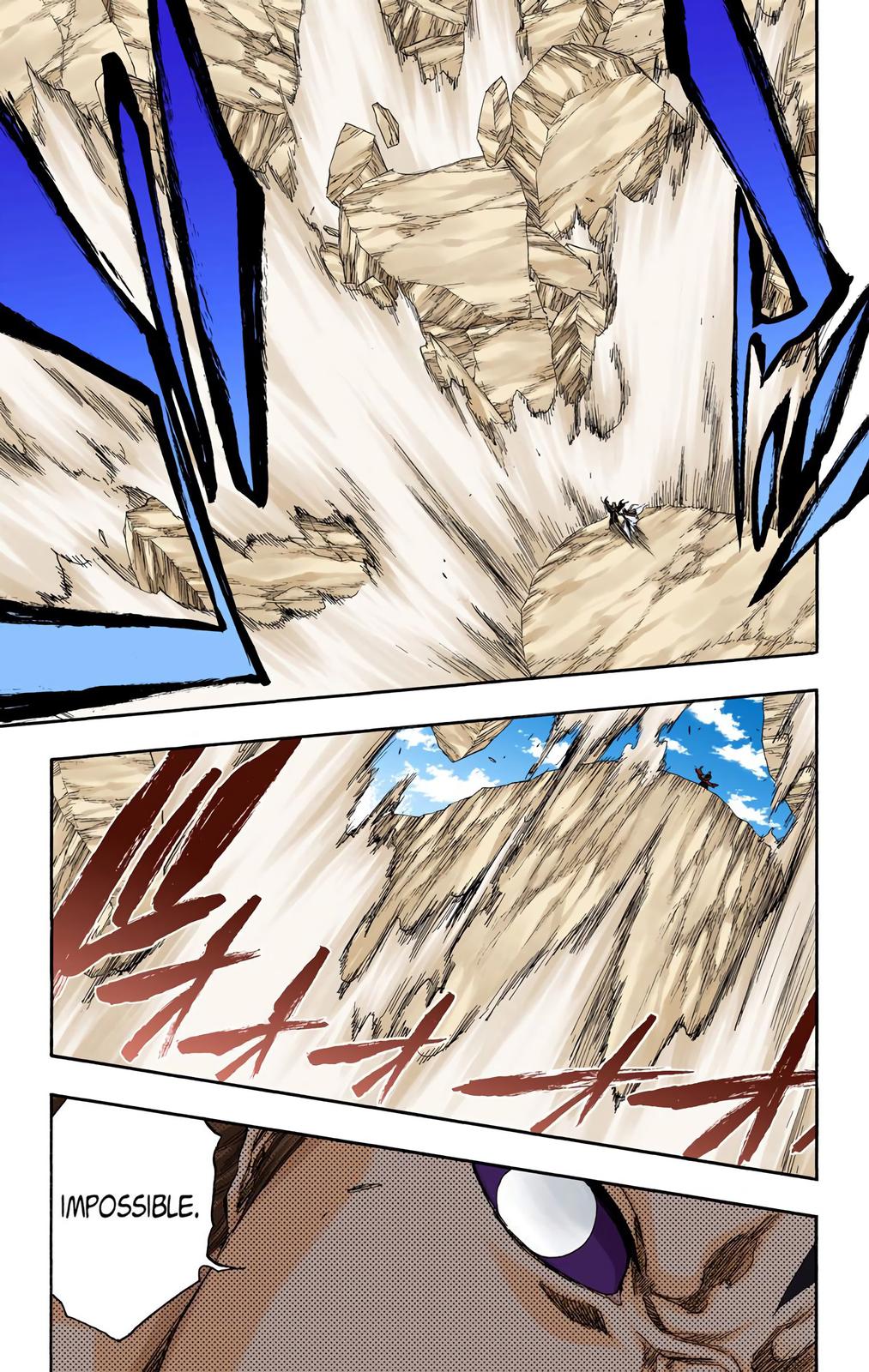 Bleach (Color) Chapter 418 - Page 13