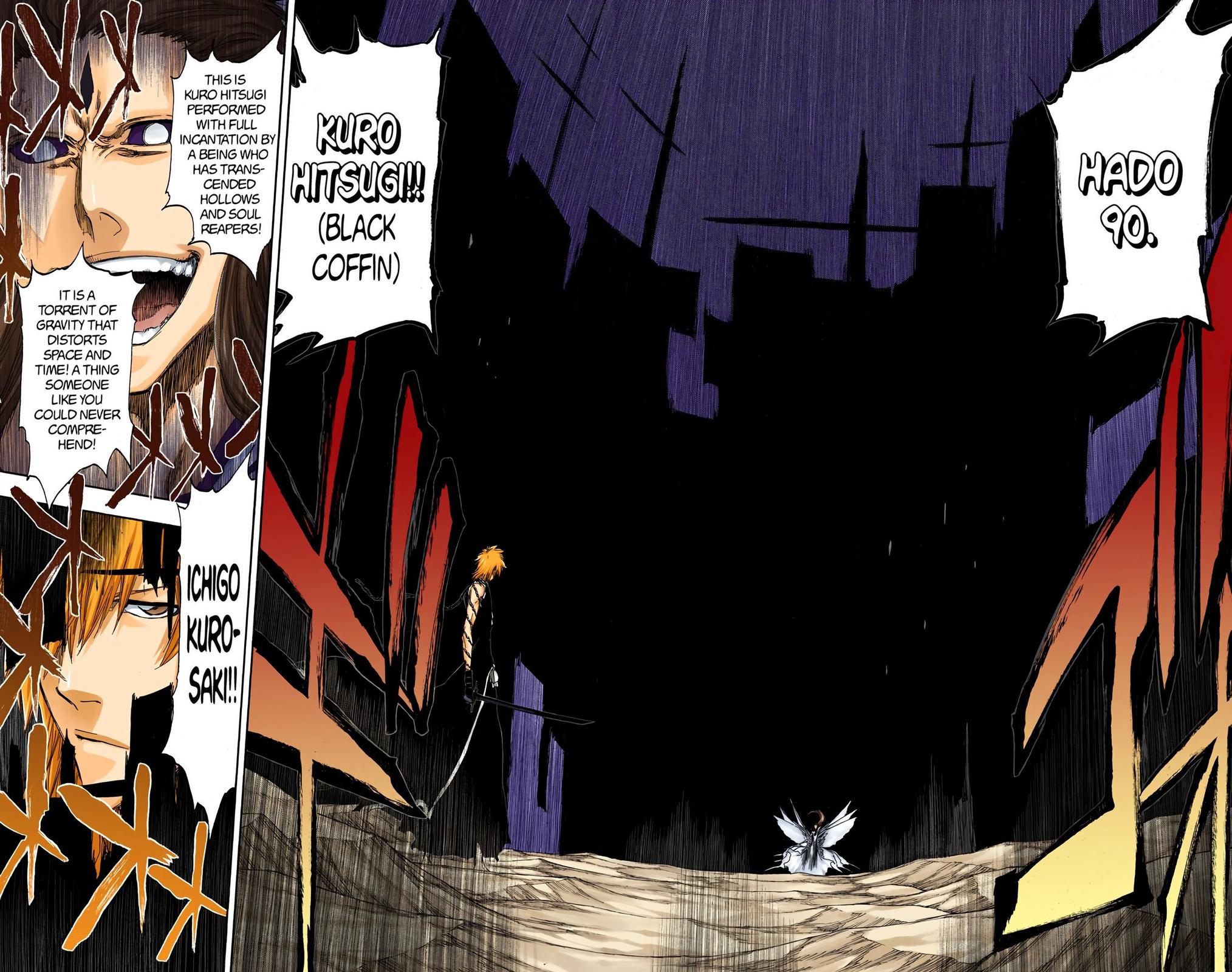 Bleach (Color) Chapter 418 - Page 16