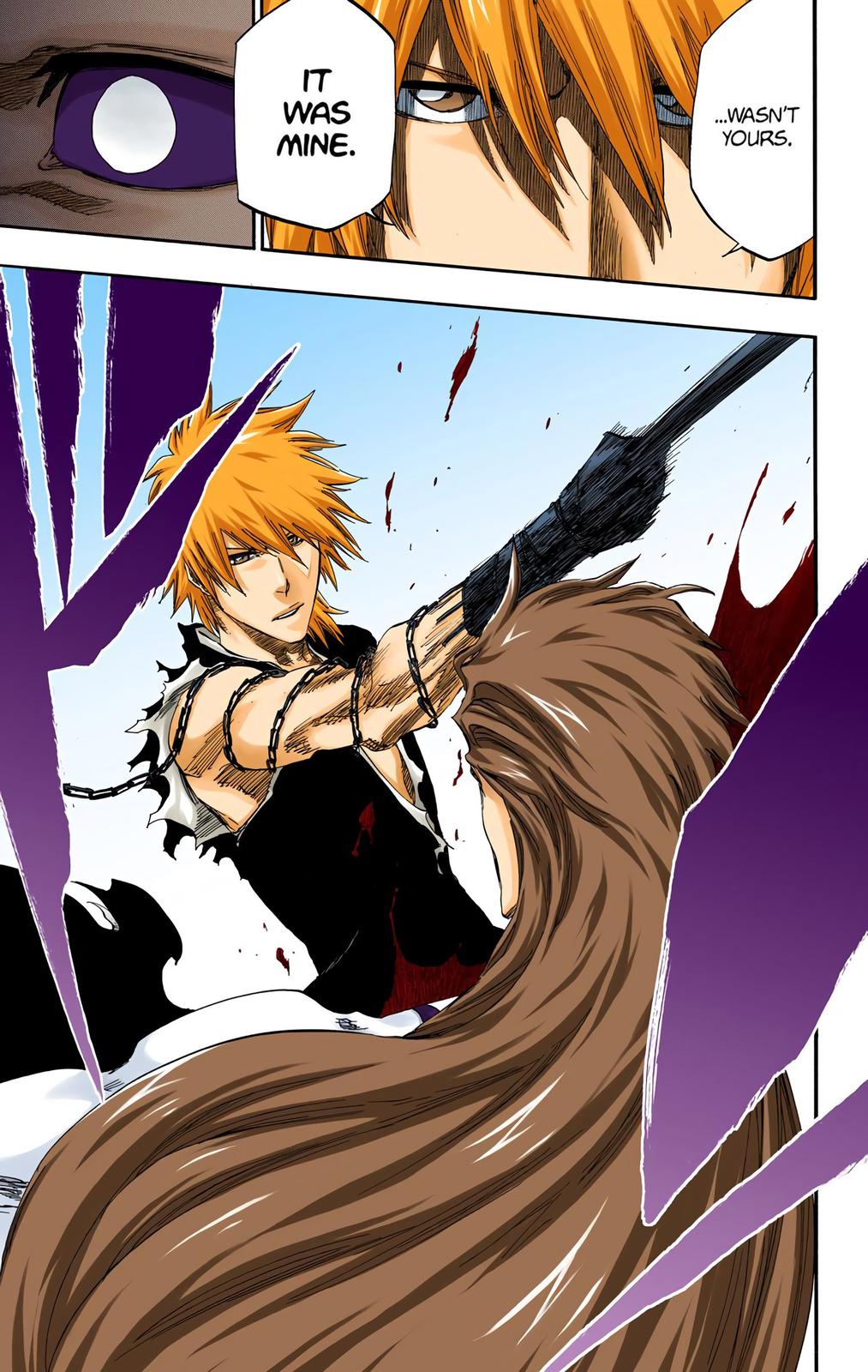 Bleach (Color) Chapter 418 - Page 18