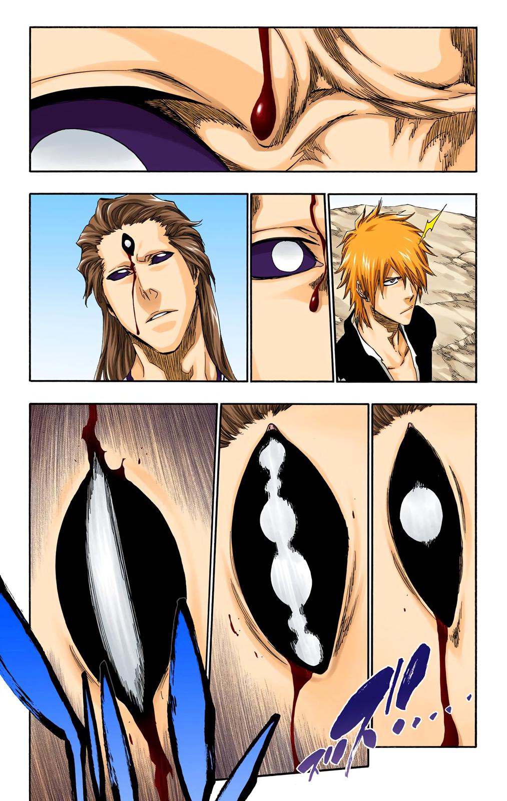 Bleach (Color) Chapter 419 - Page 6