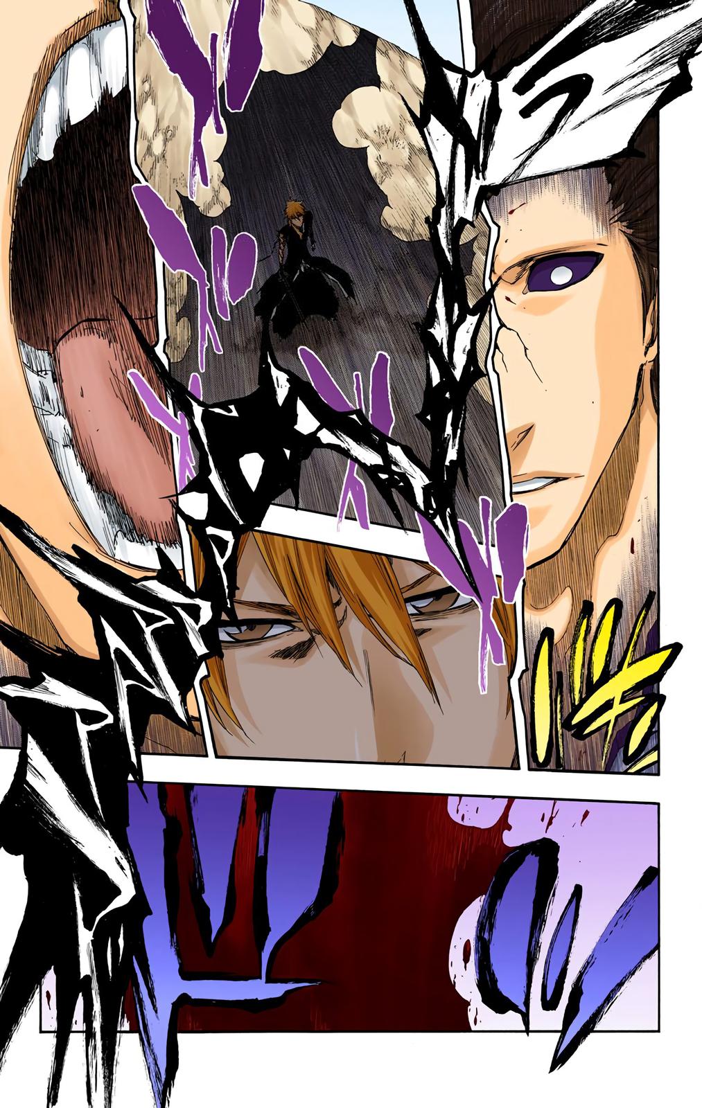 Bleach (Color) Chapter 419 - Page 7