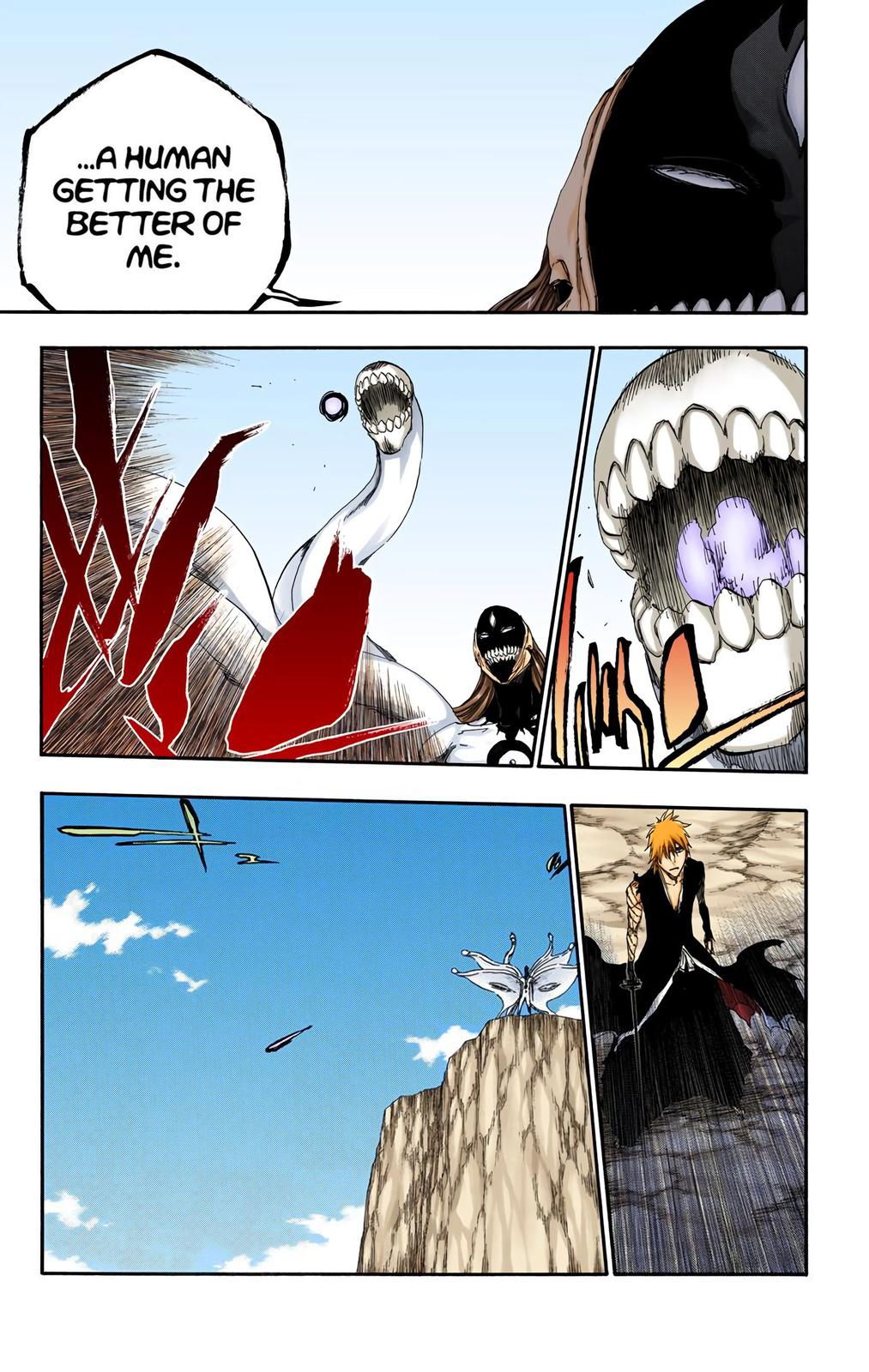 Bleach (Color) Chapter 419 - Page 10