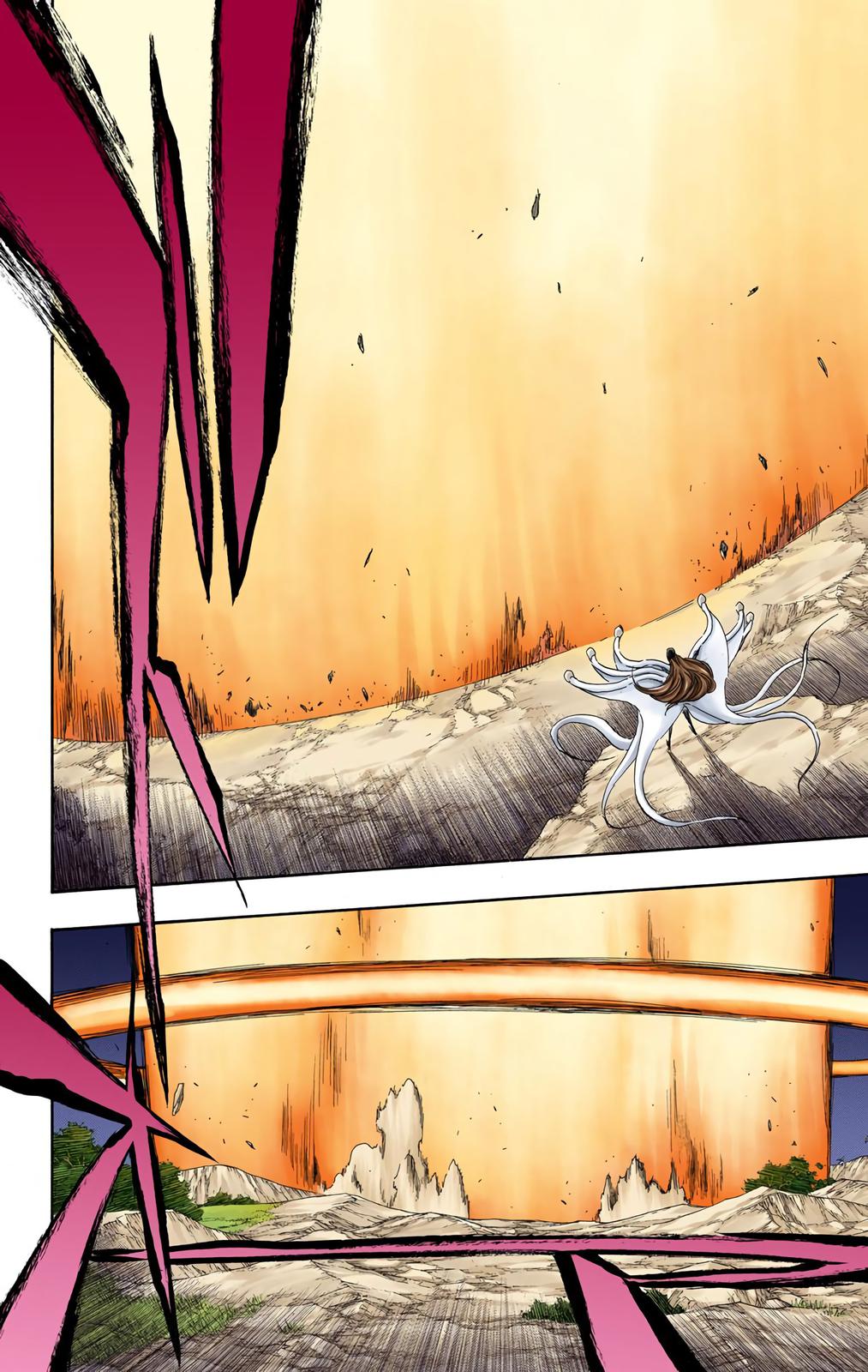 Bleach (Color) Chapter 419 - Page 11