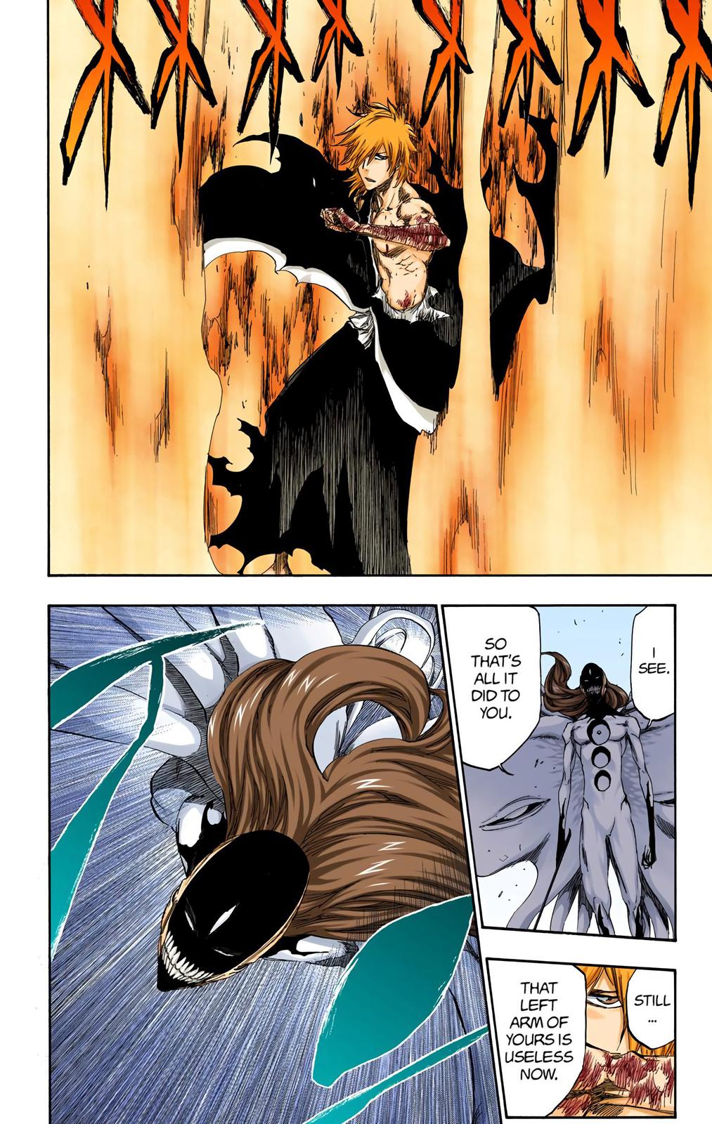 Bleach (Color) Chapter 419 - Page 13