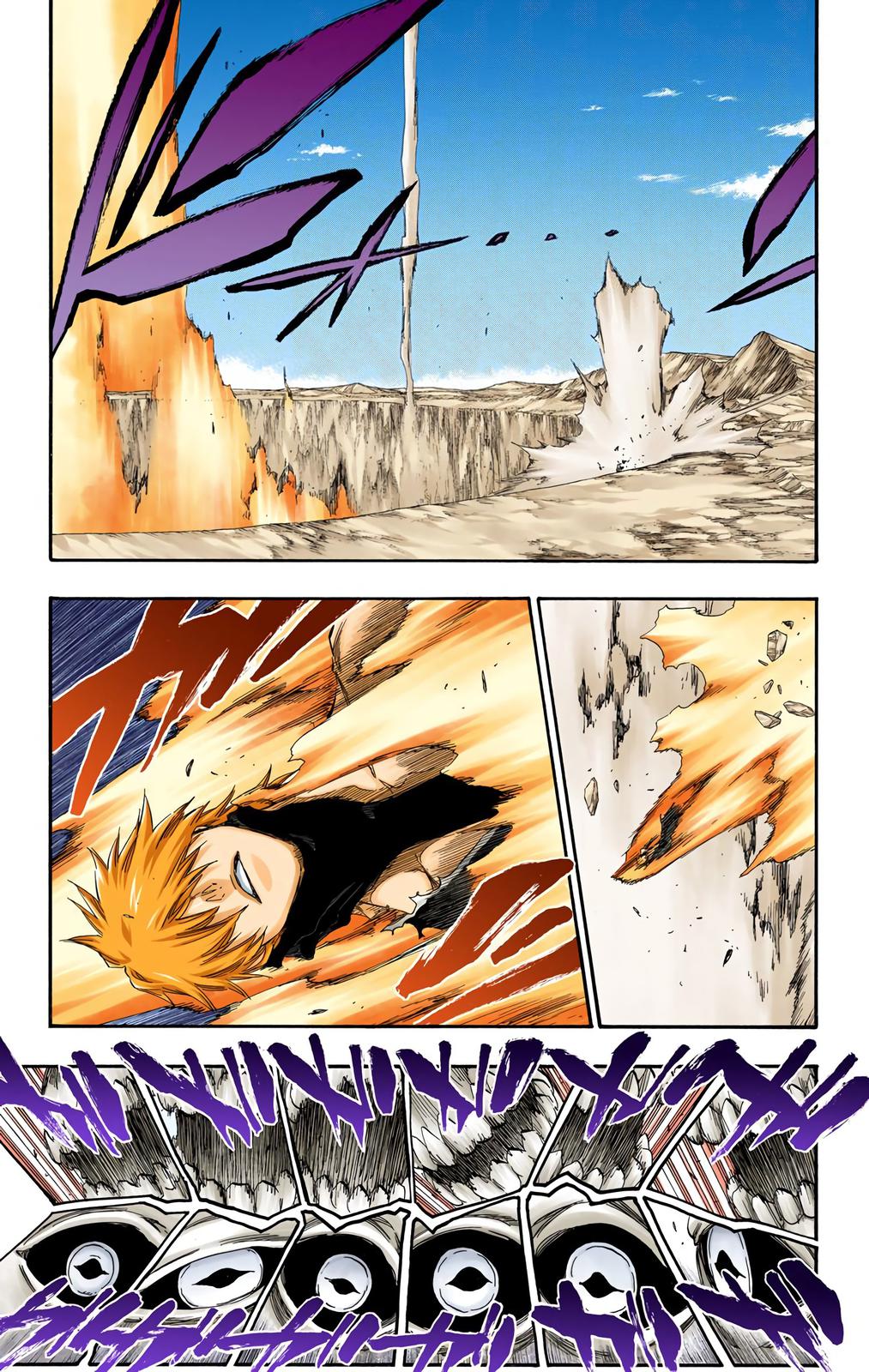 Bleach (Color) Chapter 419 - Page 14