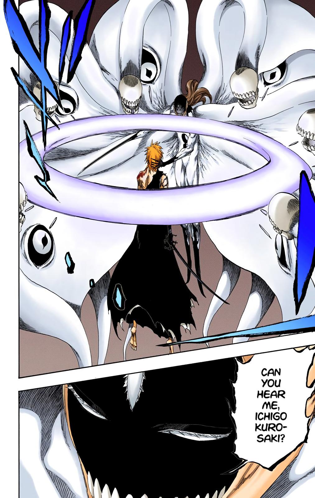 Bleach (Color) Chapter 419 - Page 15