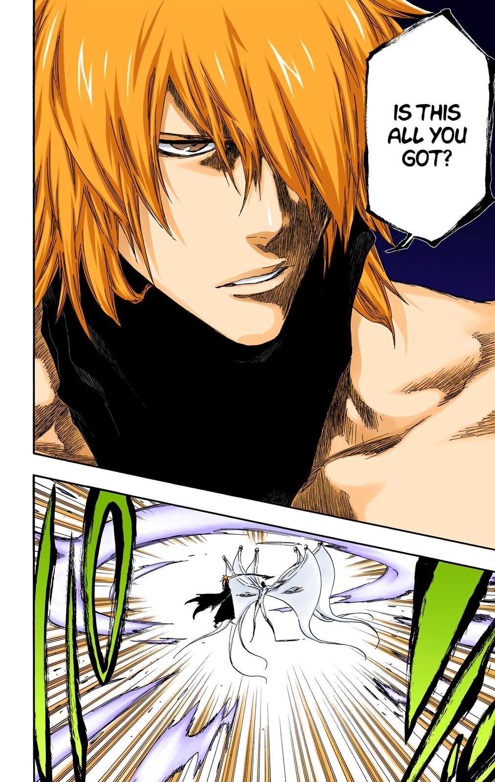Bleach (Color) Chapter 419 - Page 17