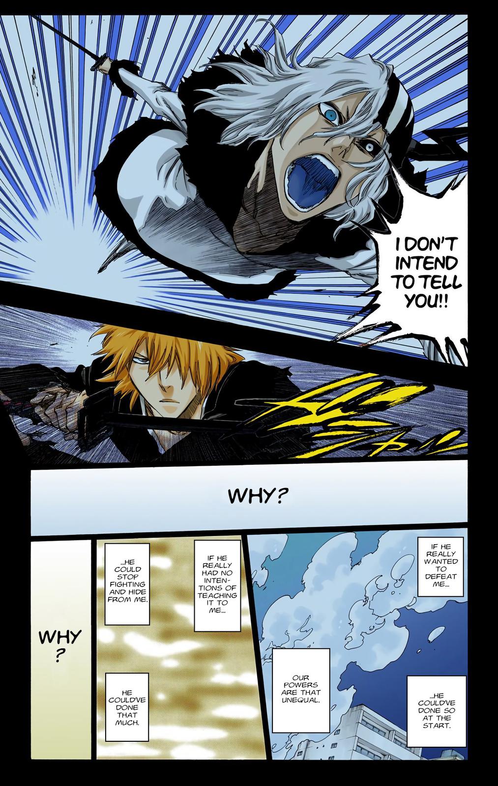 Bleach (Color) Chapter 420 - Page 5