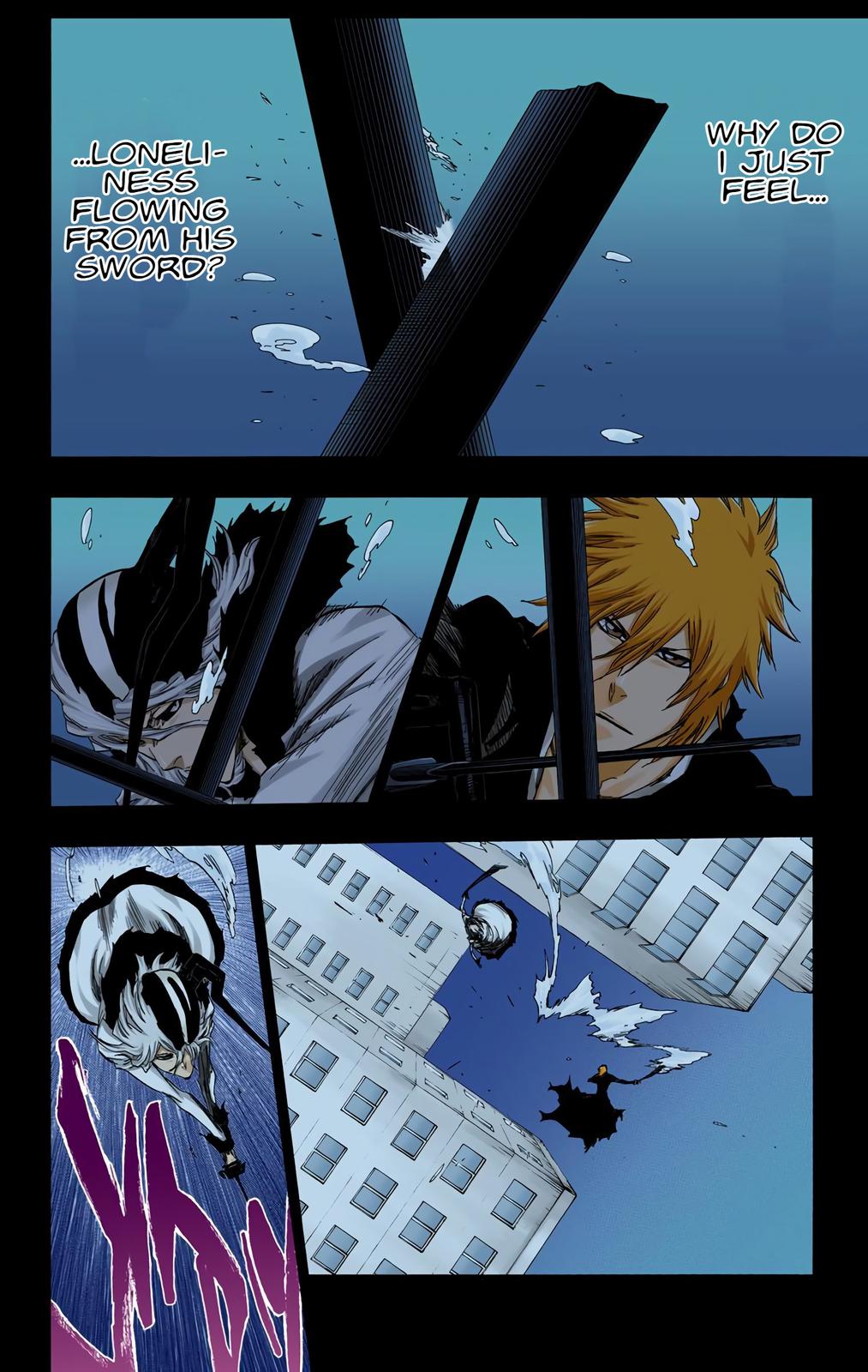 Bleach (Color) Chapter 420 - Page 6