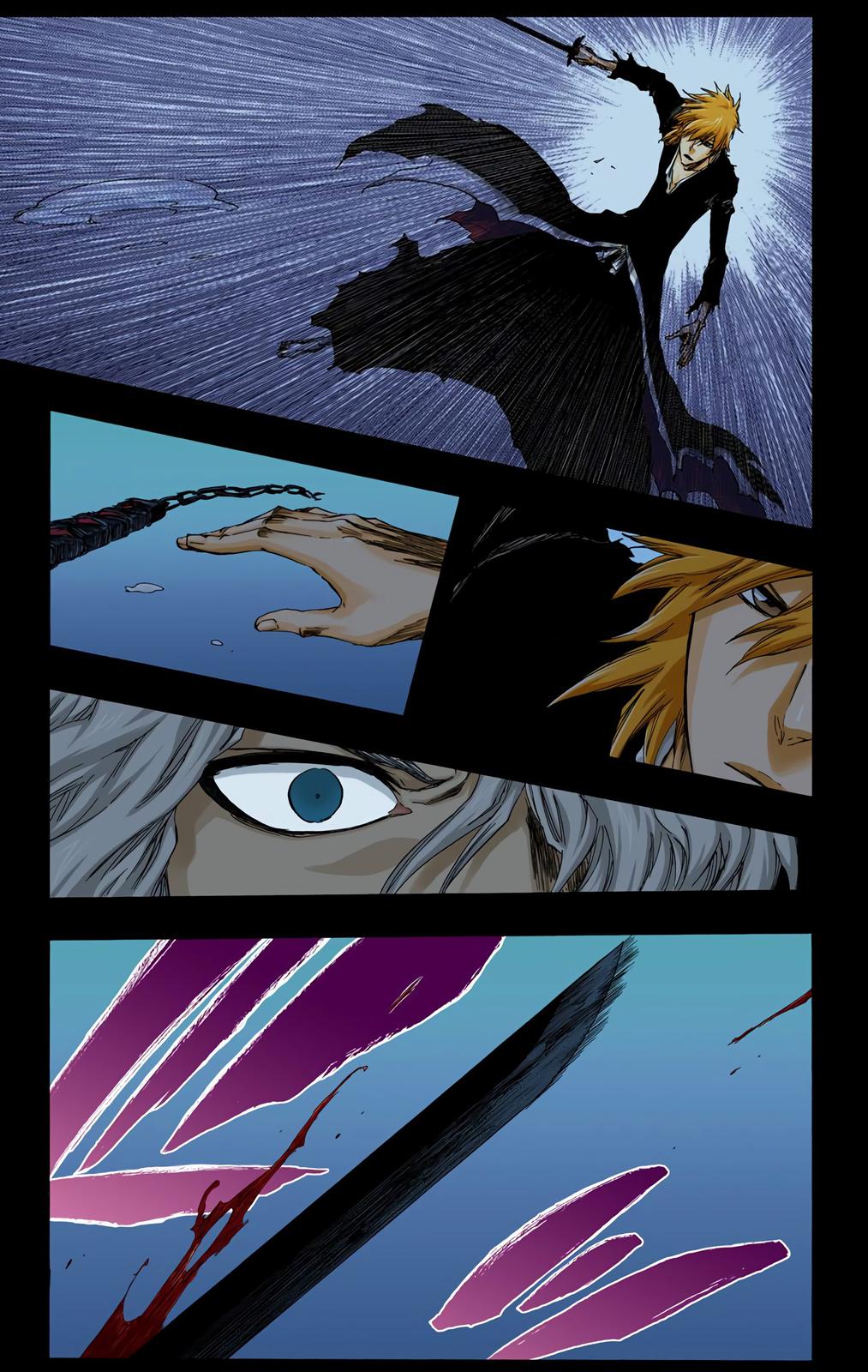 Bleach (Color) Chapter 420 - Page 7
