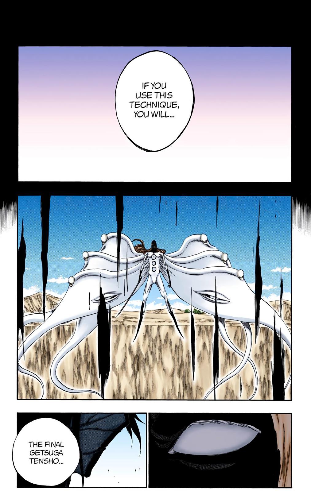 Bleach (Color) Chapter 420 - Page 11