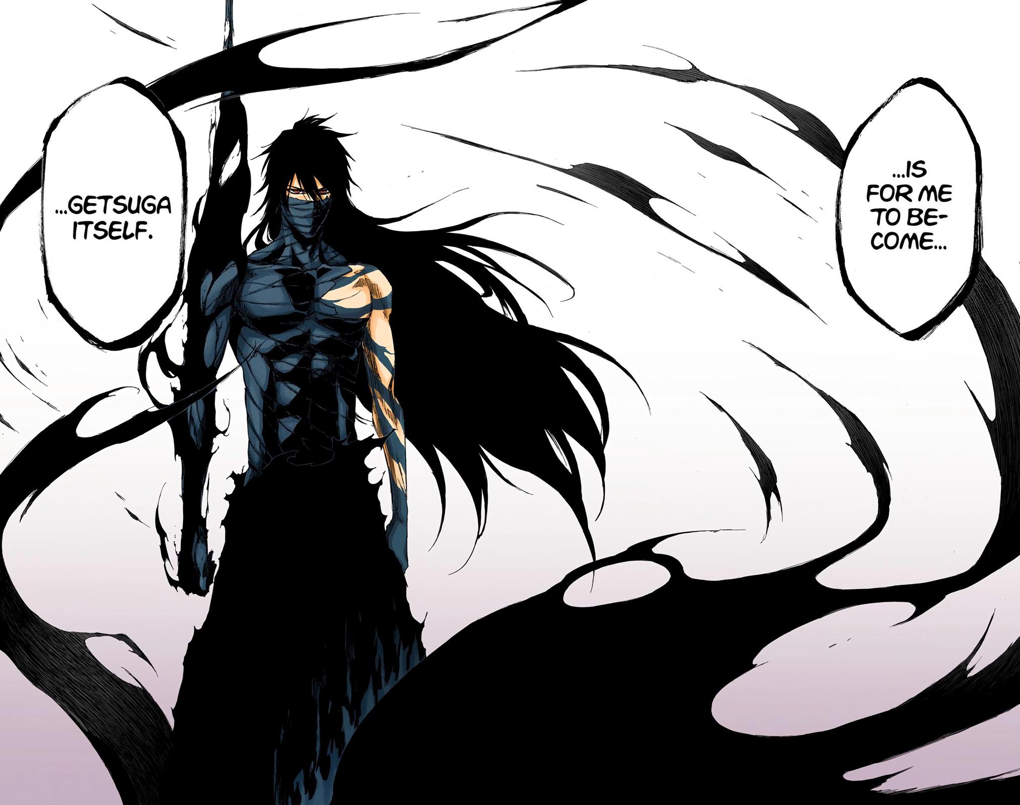 Bleach (Color) Chapter 420 - Page 12