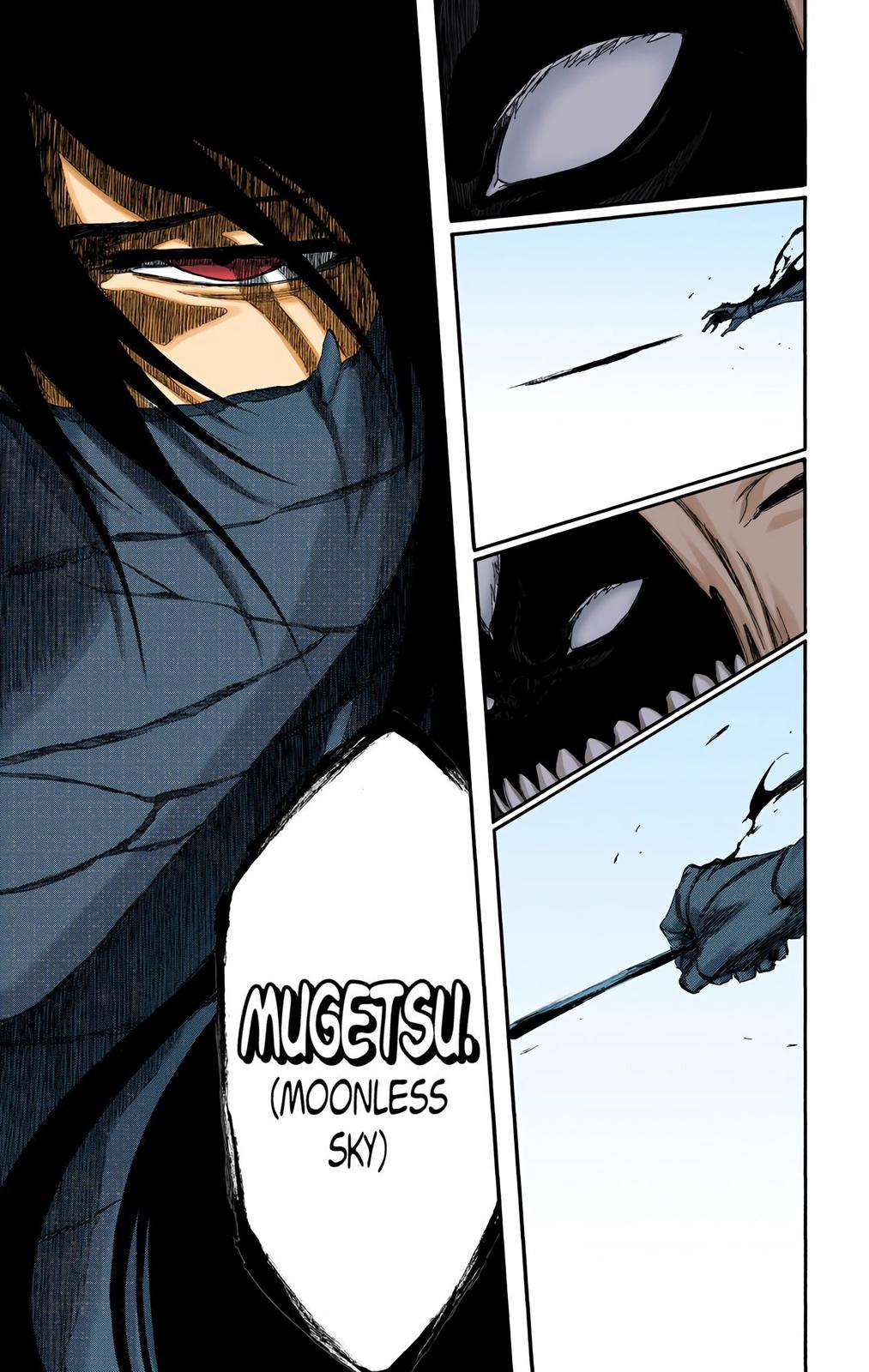 Bleach (Color) Chapter 420 - Page 16