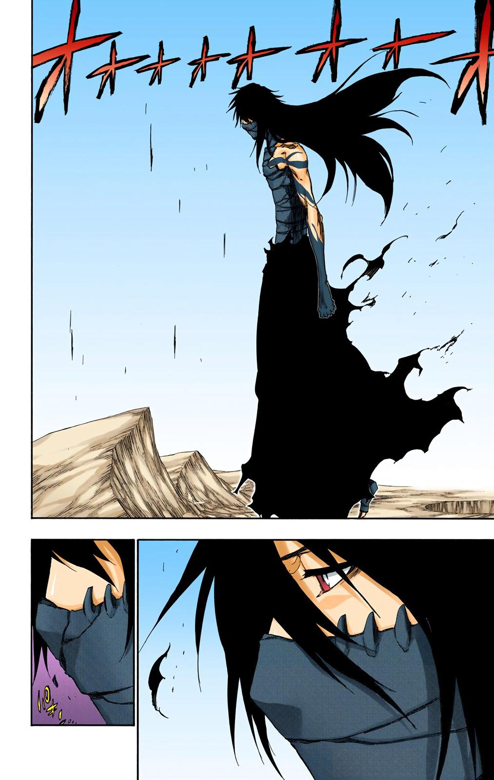 Bleach (Color) Chapter 421 - Page 4