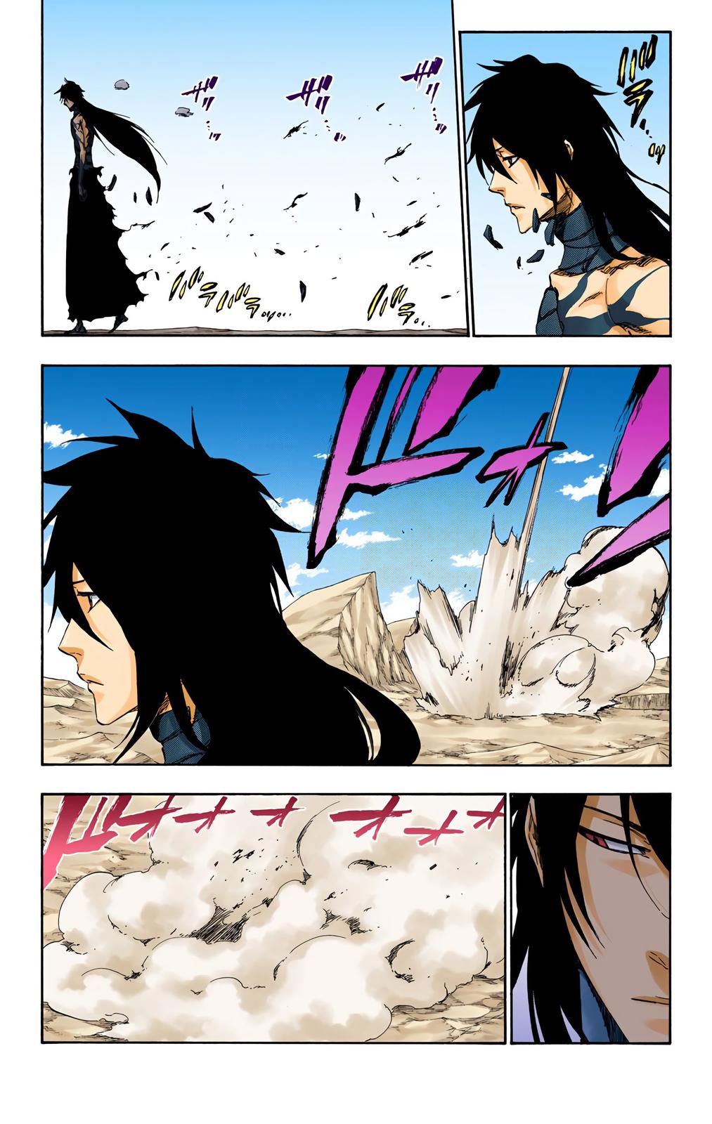 Bleach (Color) Chapter 421 - Page 5