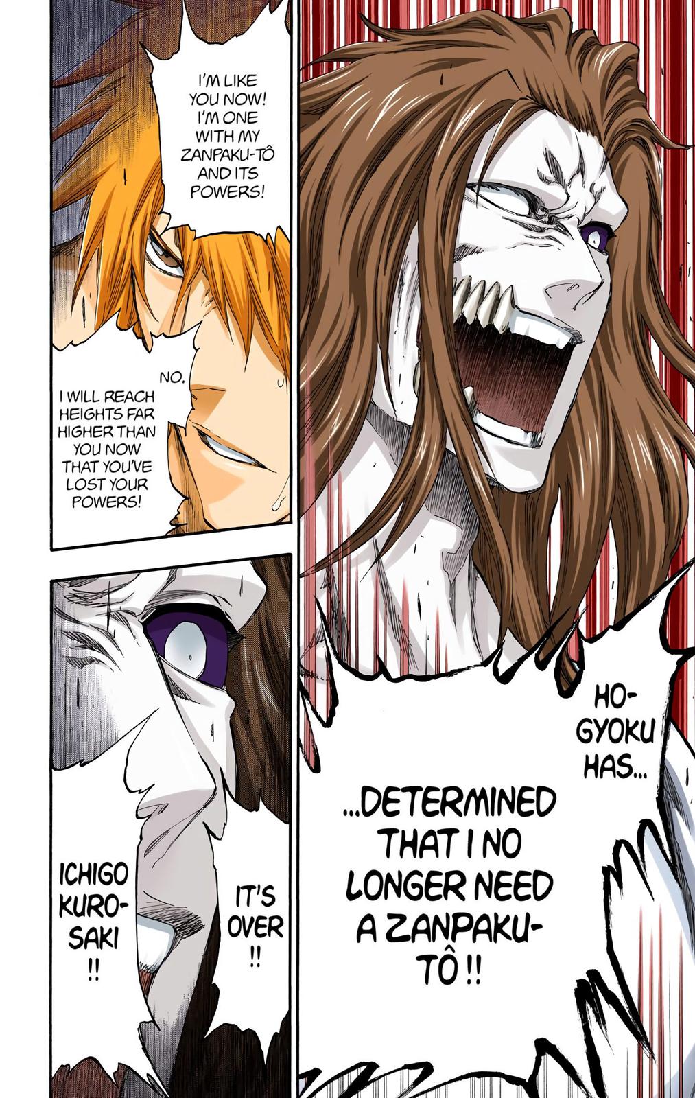 Bleach (Color) Chapter 421 - Page 10