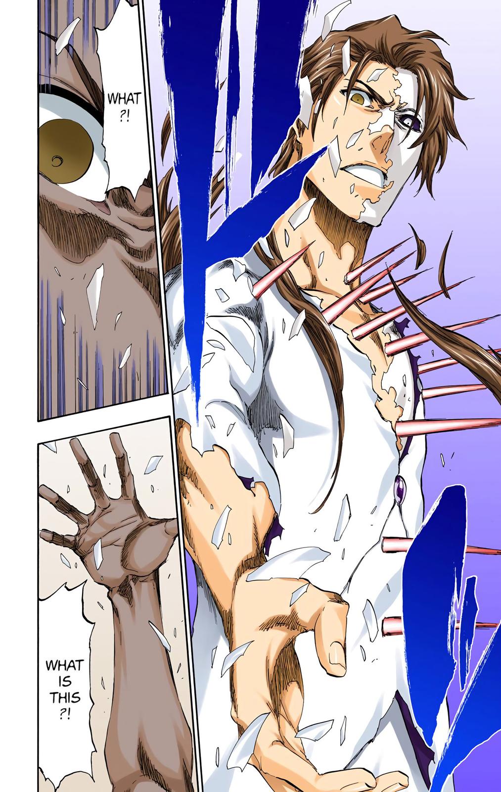 Bleach (Color) Chapter 421 - Page 14