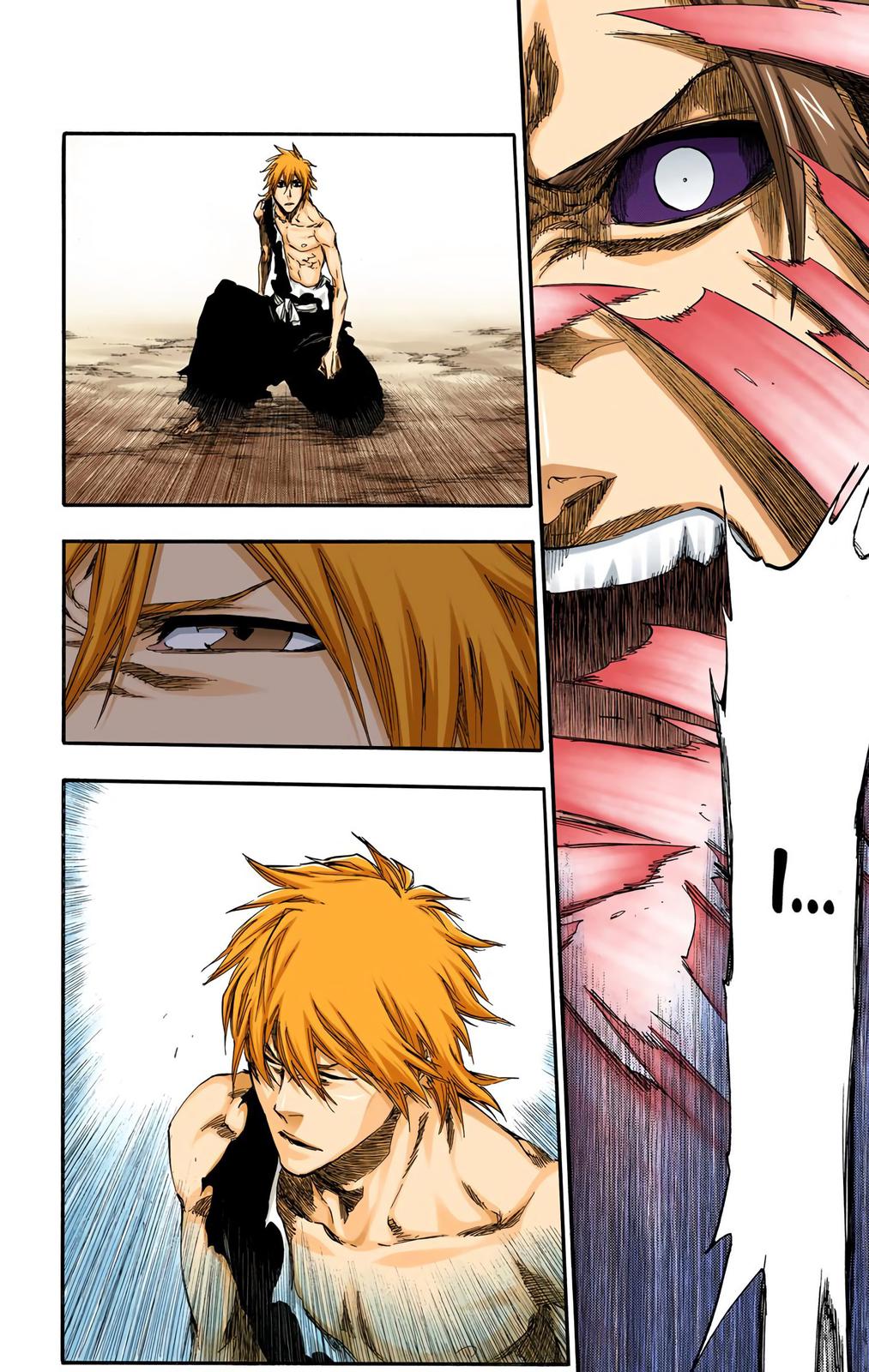 Bleach (Color) Chapter 421 - Page 18