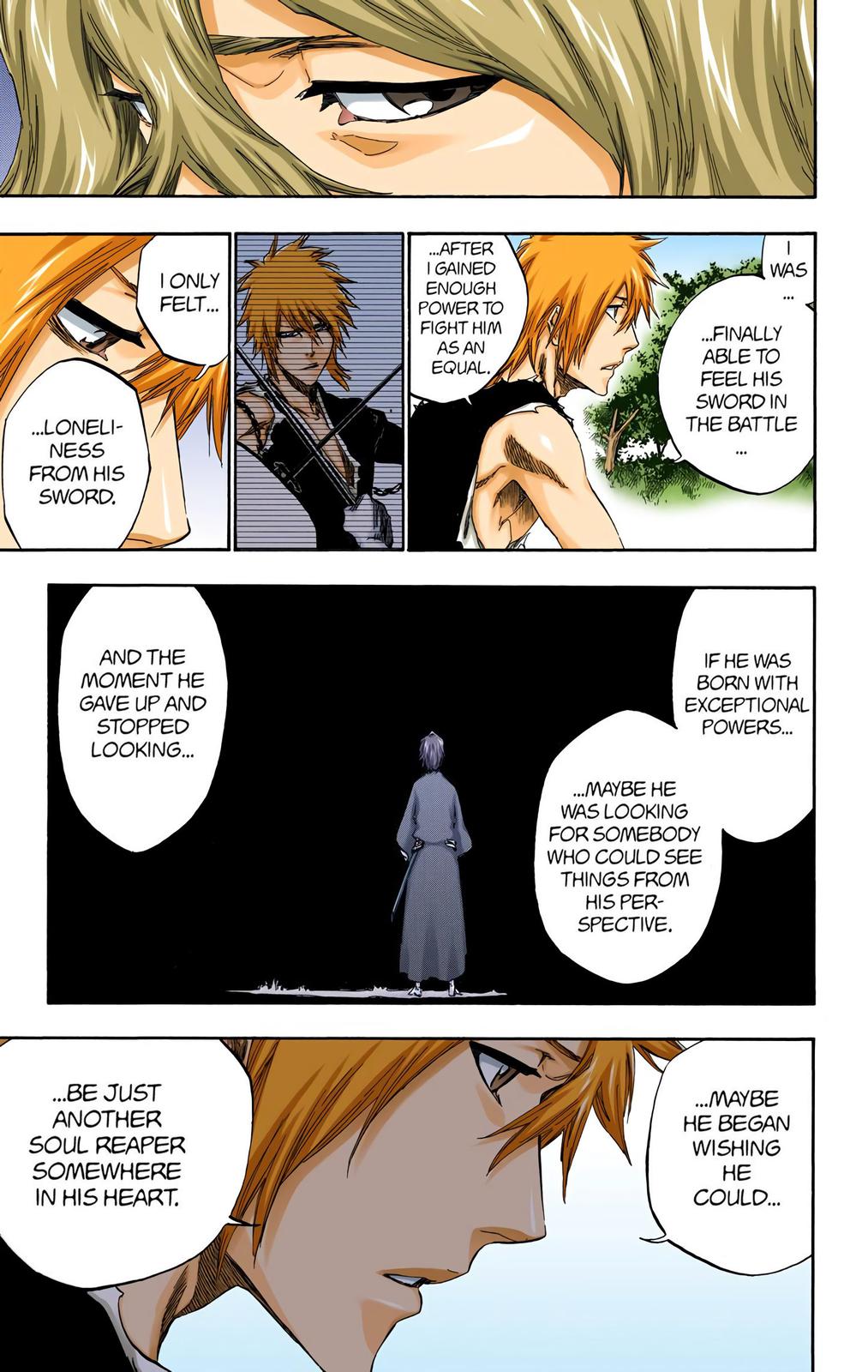 Bleach (Color) Chapter 422 - Page 15