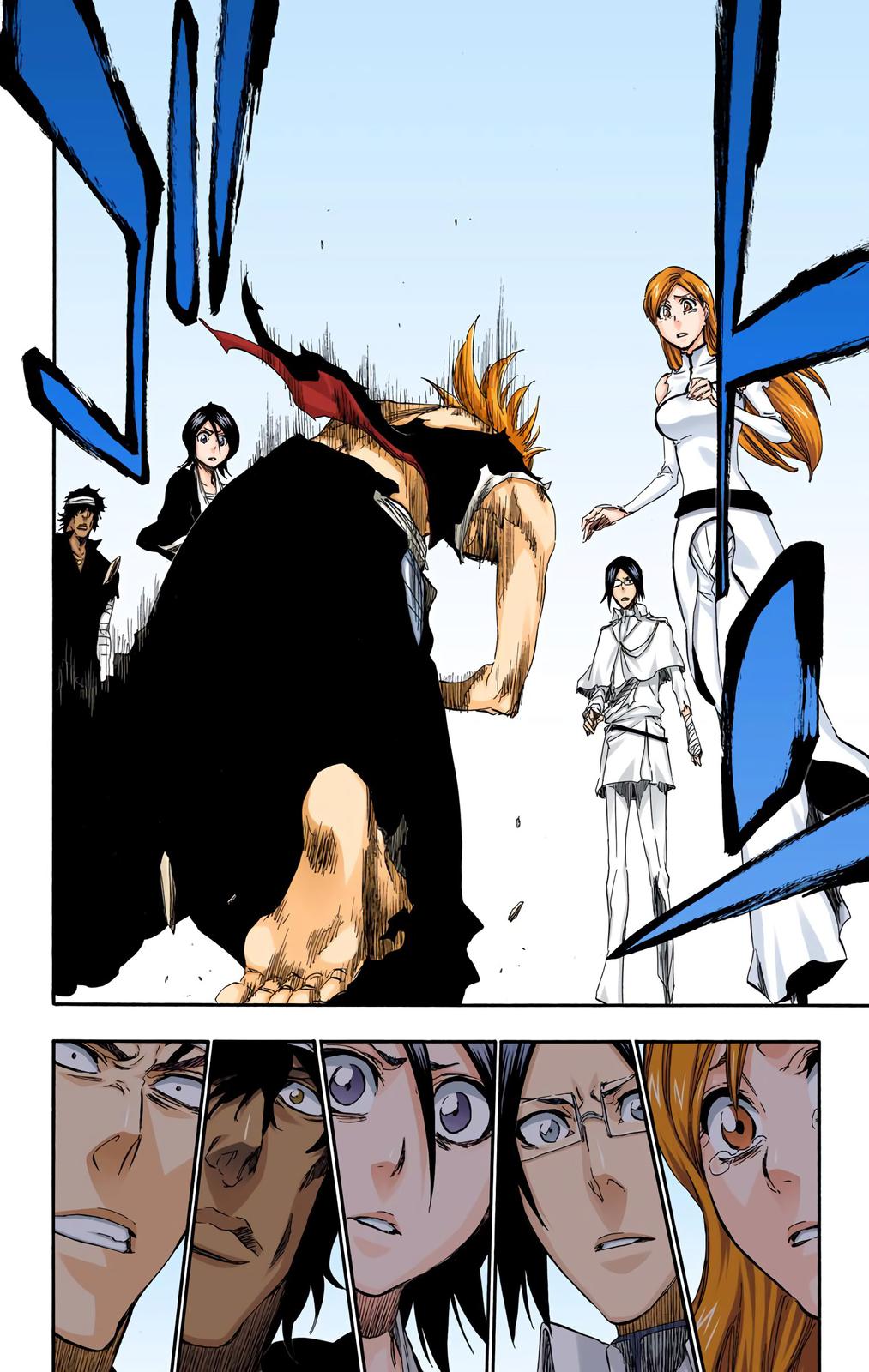 Bleach (Color) Chapter 422 - Page 18
