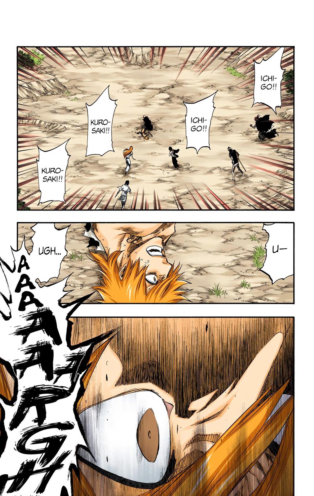 Bleach (Color) Chapter 422 - Page 19