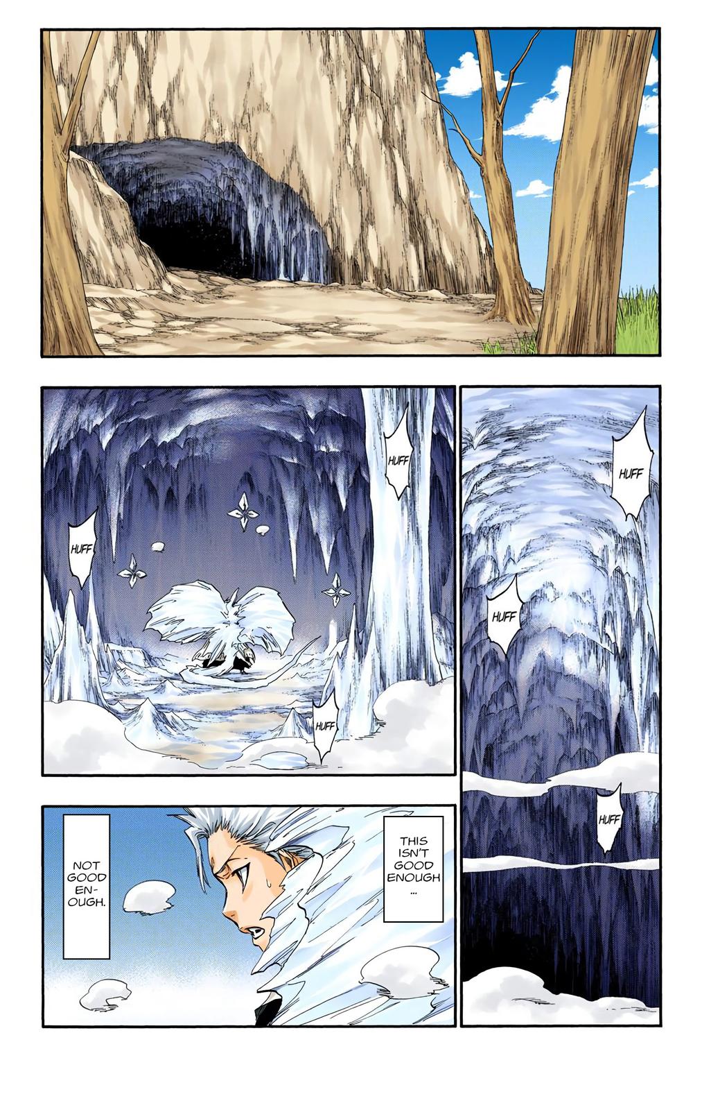 Bleach (Color) Chapter 423 - Page 8