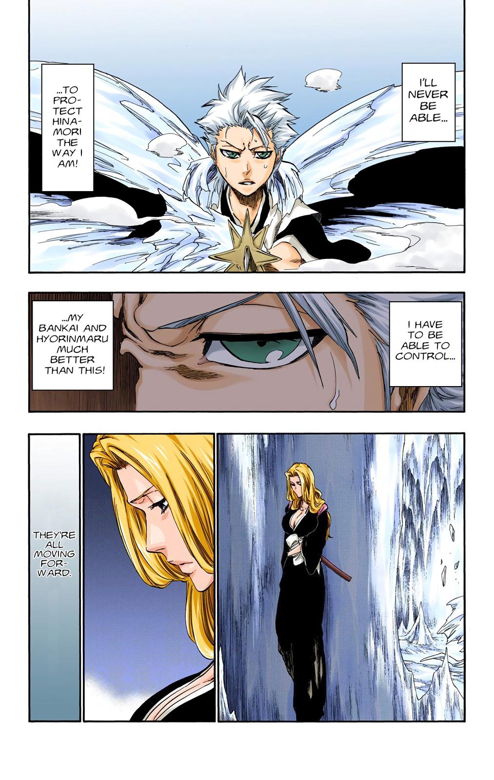 Bleach (Color) Chapter 423 - Page 9