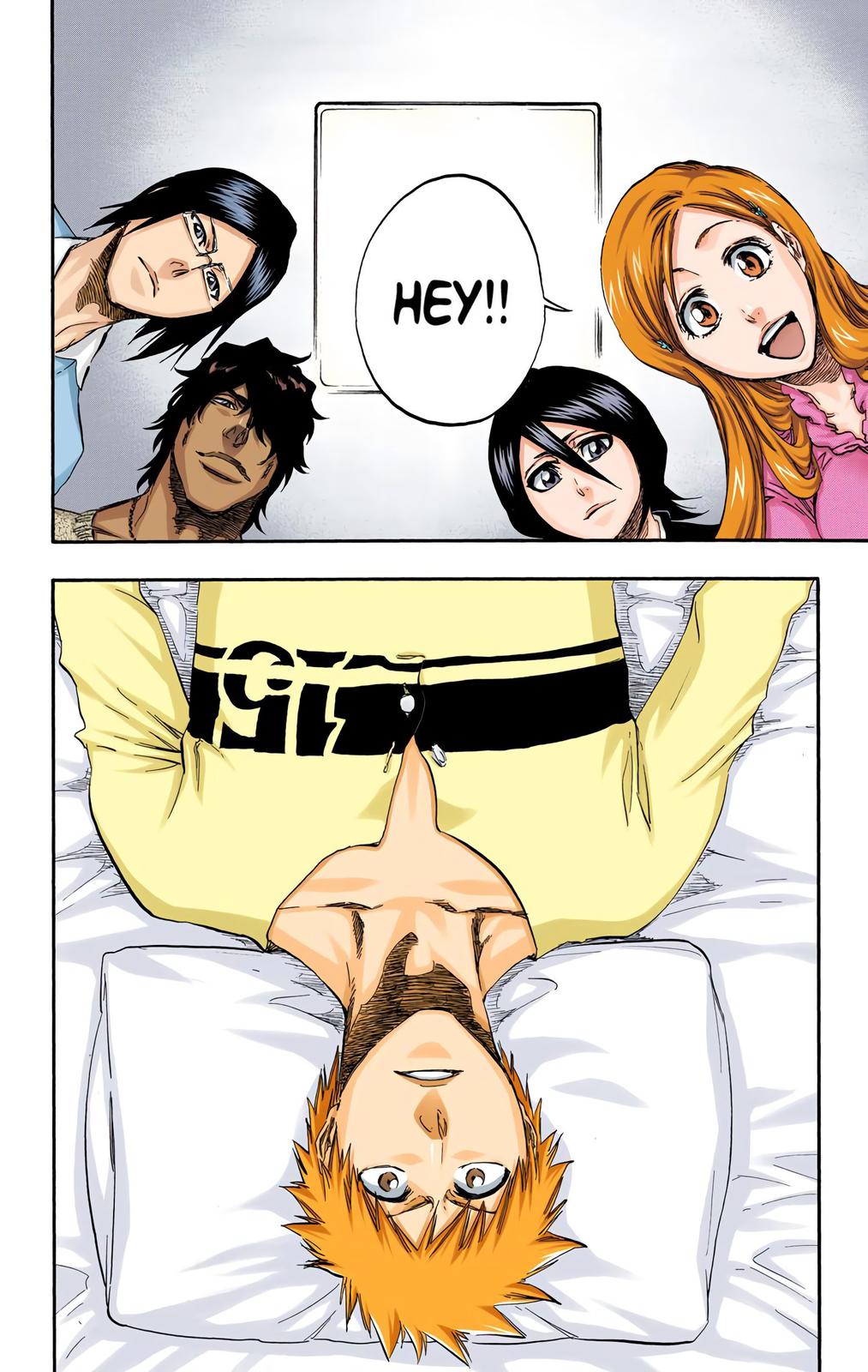 Bleach (Color) Chapter 423 - Page 12