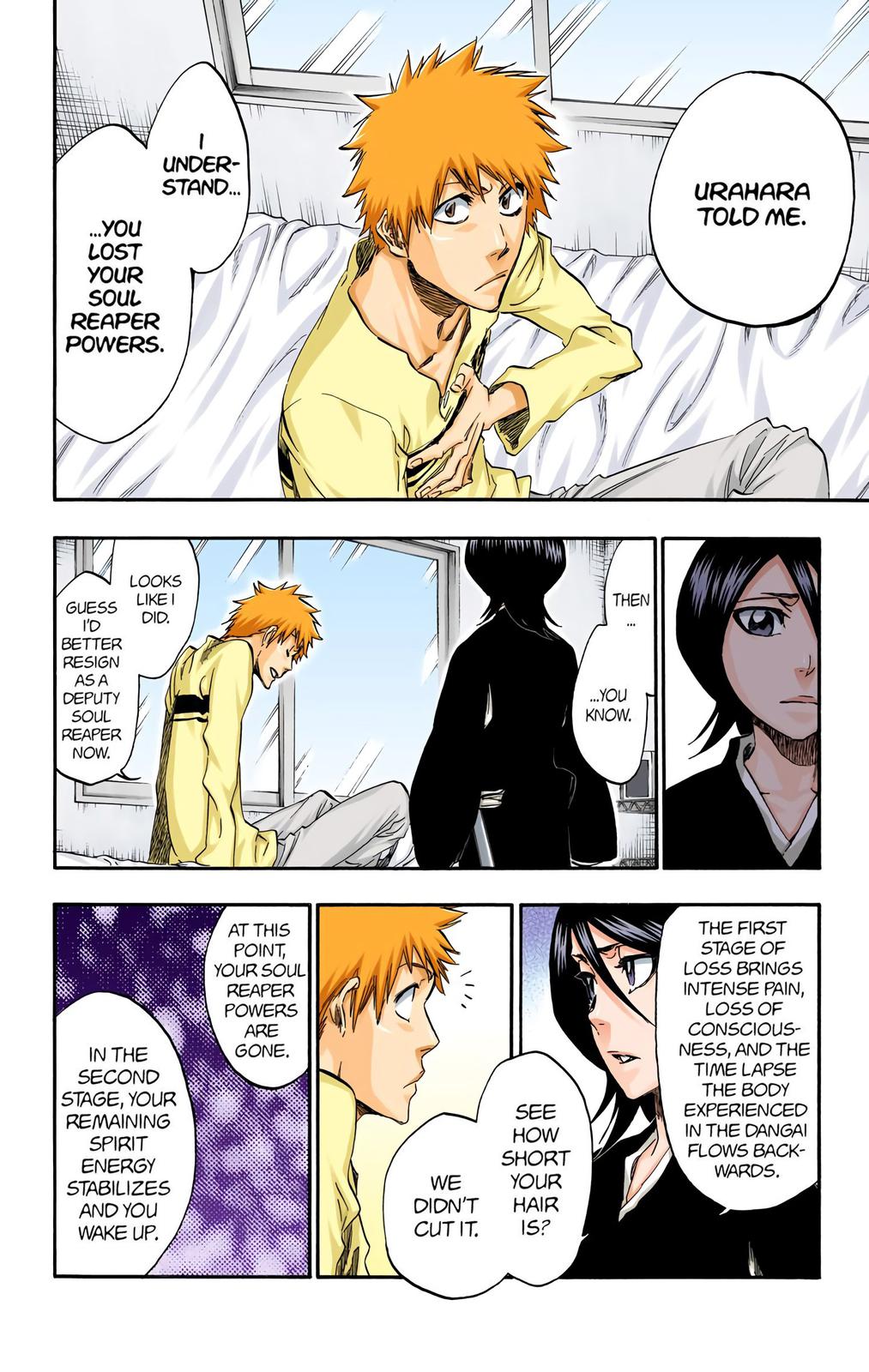 Bleach (Color) Chapter 423 - Page 14