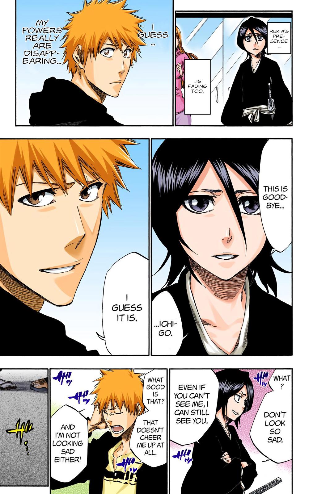 Bleach (Color) Chapter 423 - Page 17
