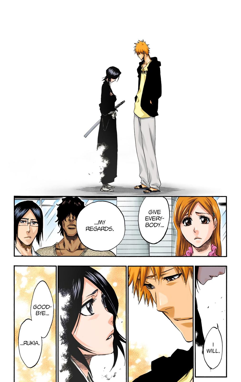Bleach (Color) Chapter 423 - Page 18