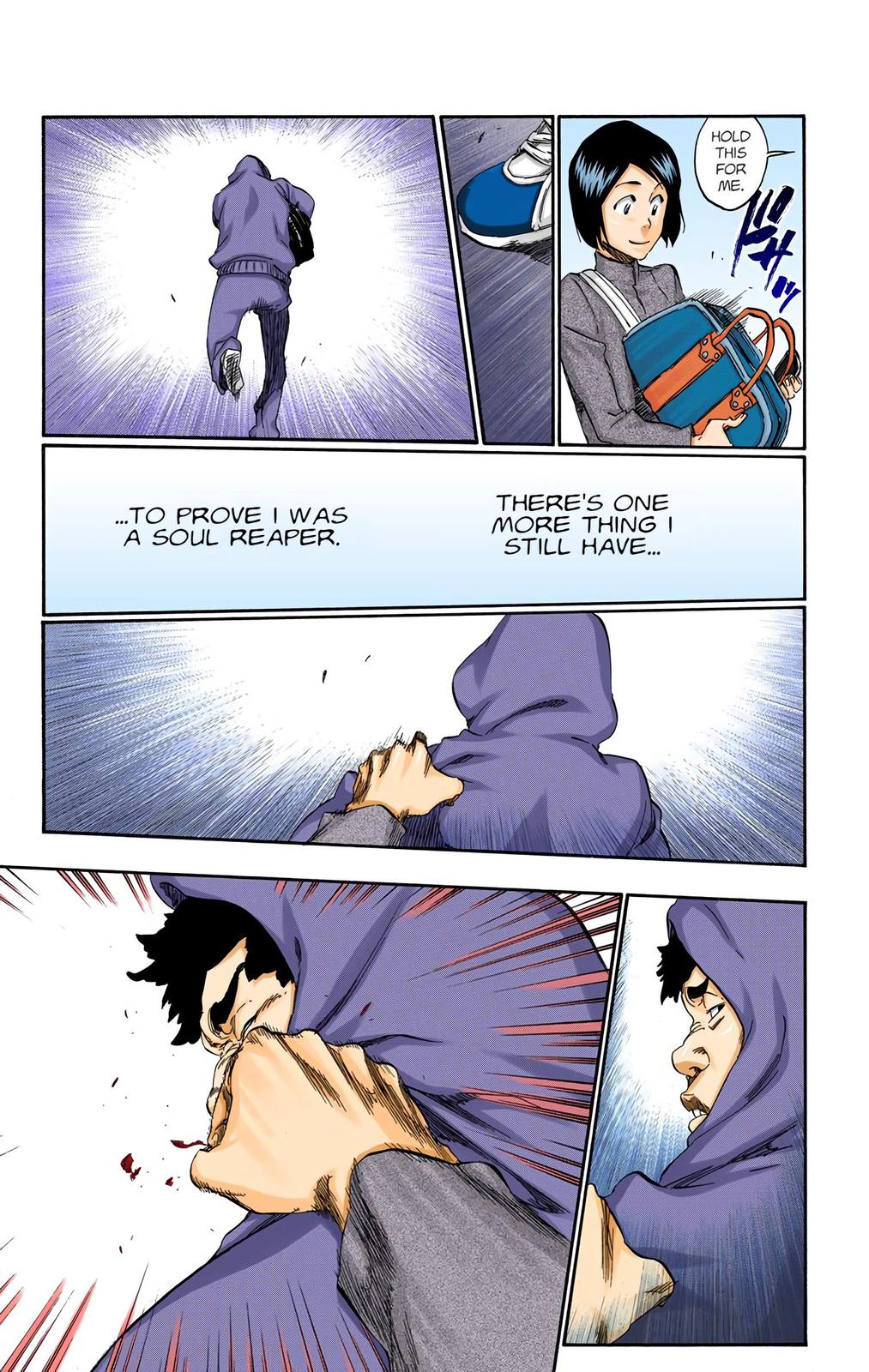 Bleach (Color) Chapter 424 - Page 24