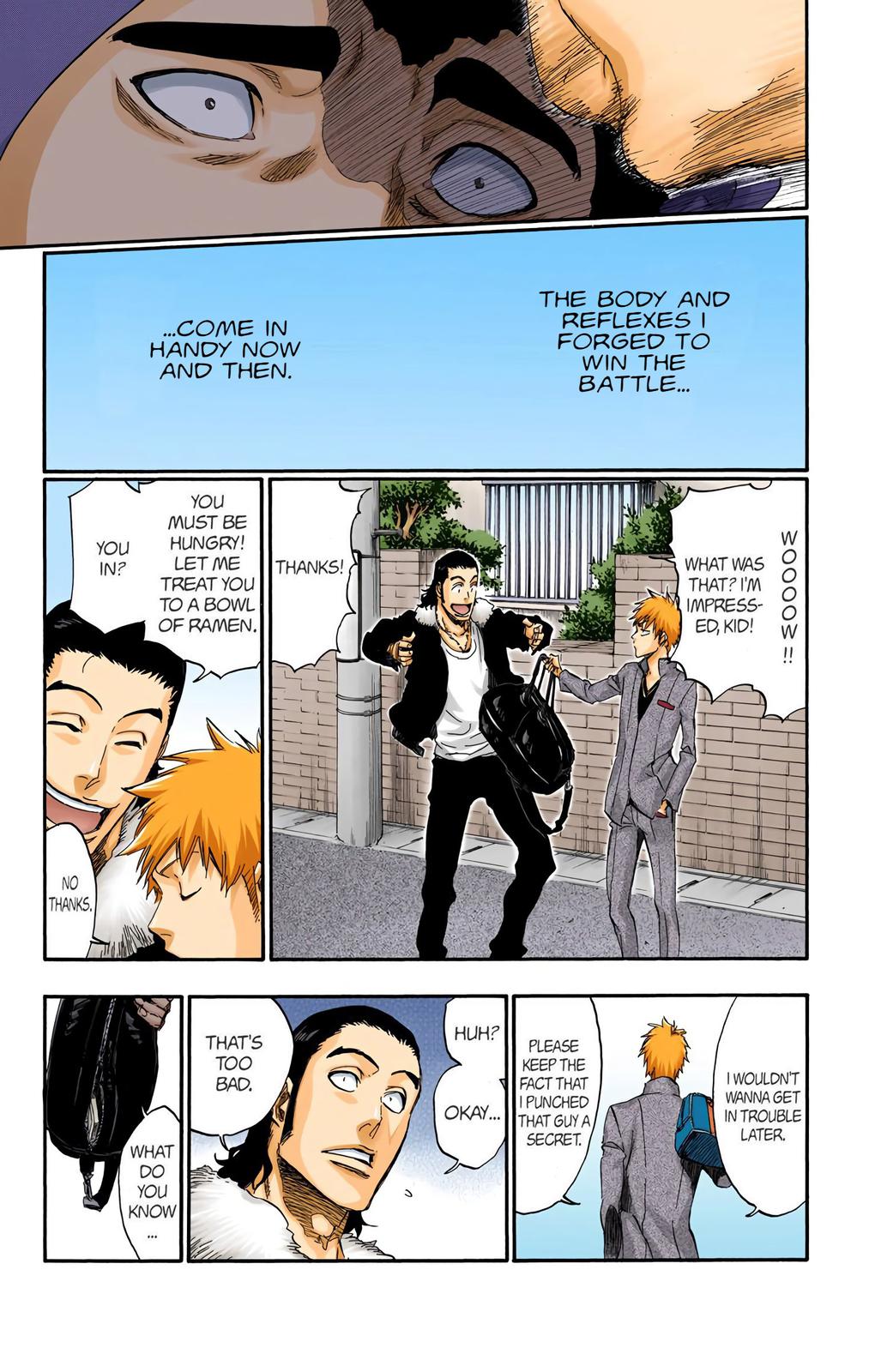 Bleach (Color) Chapter 424 - Page 26