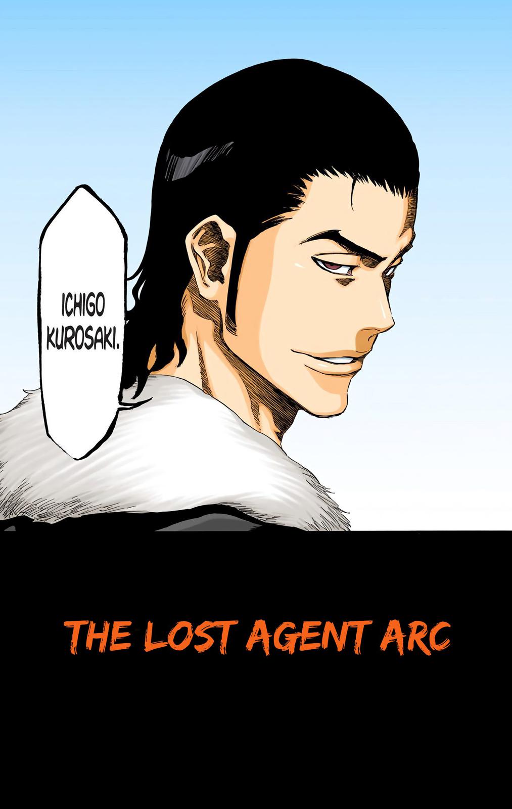 Bleach (Color) Chapter 424 - Page 28