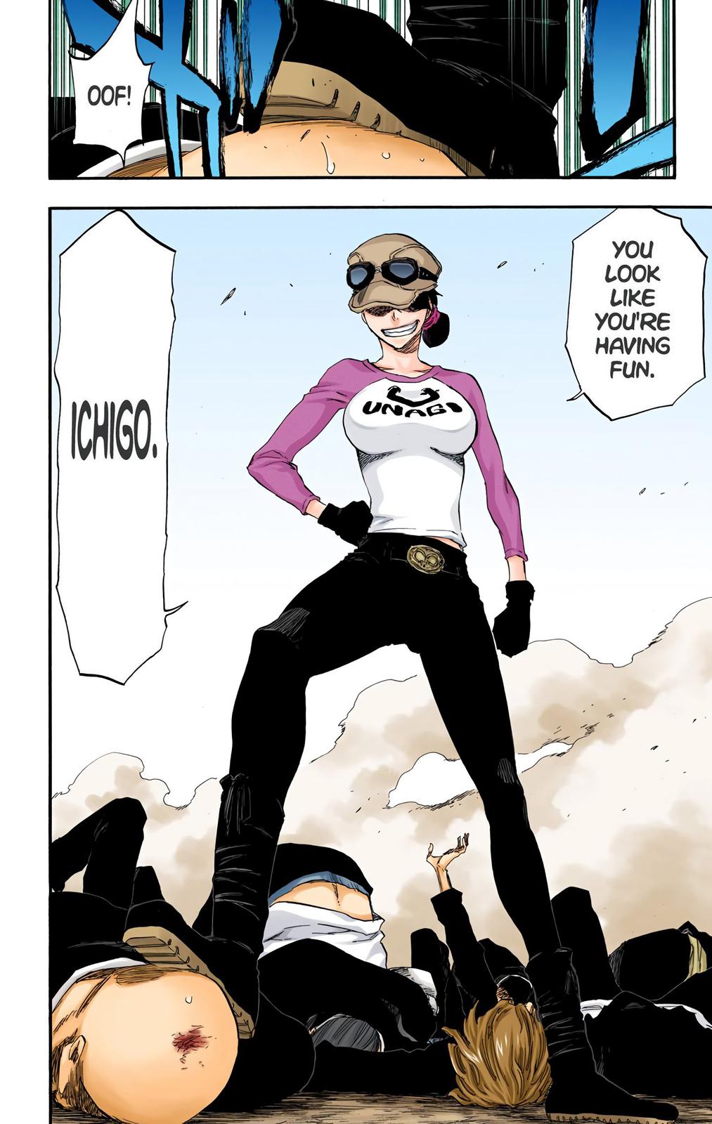 Bleach (Color) Chapter 426 - Page 10