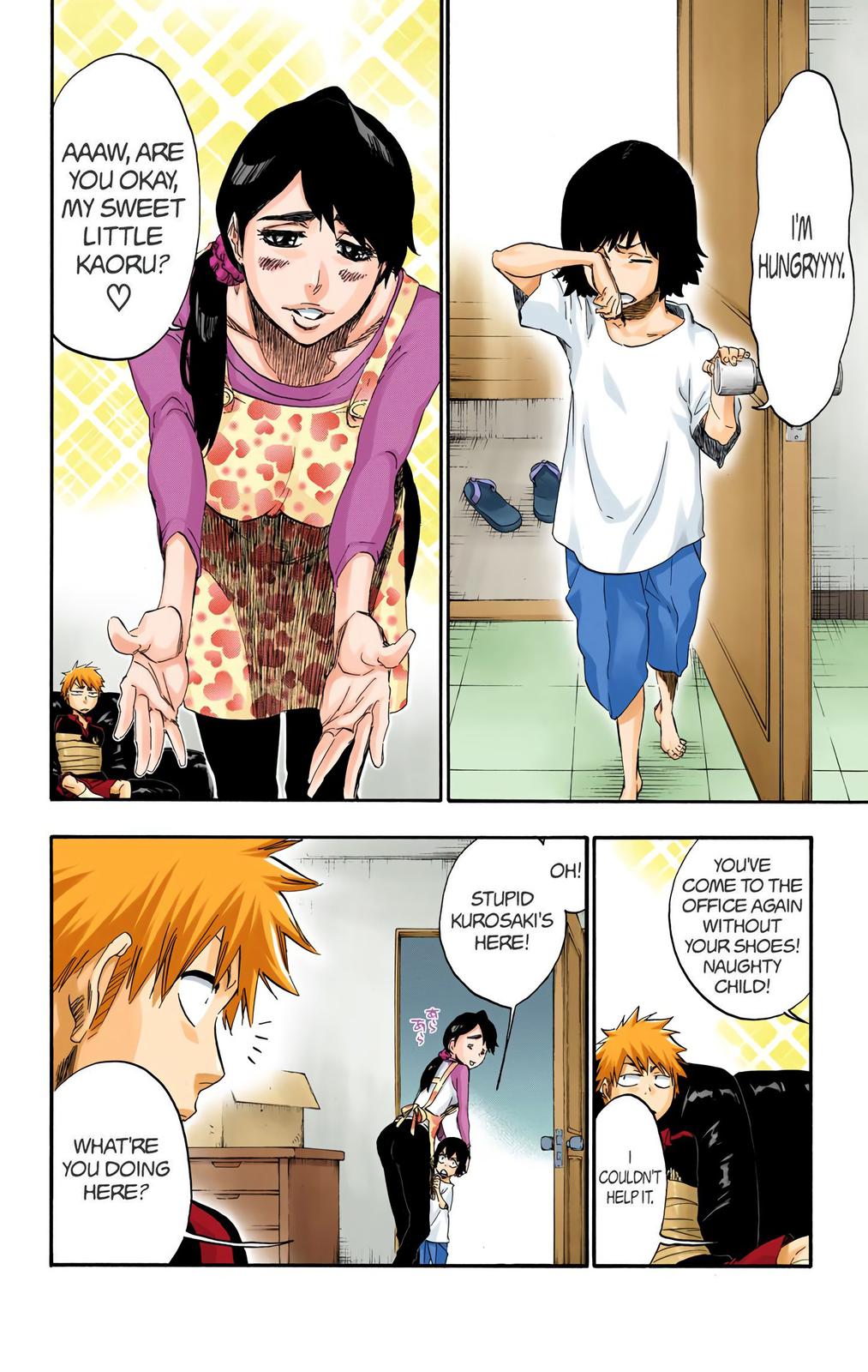 Bleach (Color) Chapter 426 - Page 16