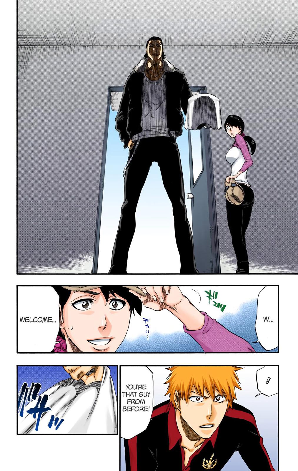 Bleach (Color) Chapter 426 - Page 18