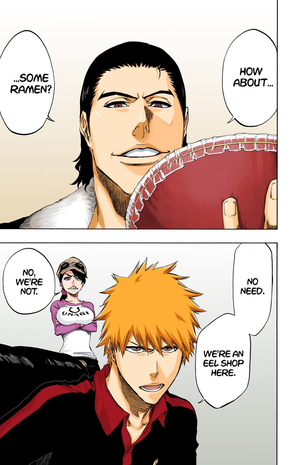 Bleach (Color) Chapter 426 - Page 19